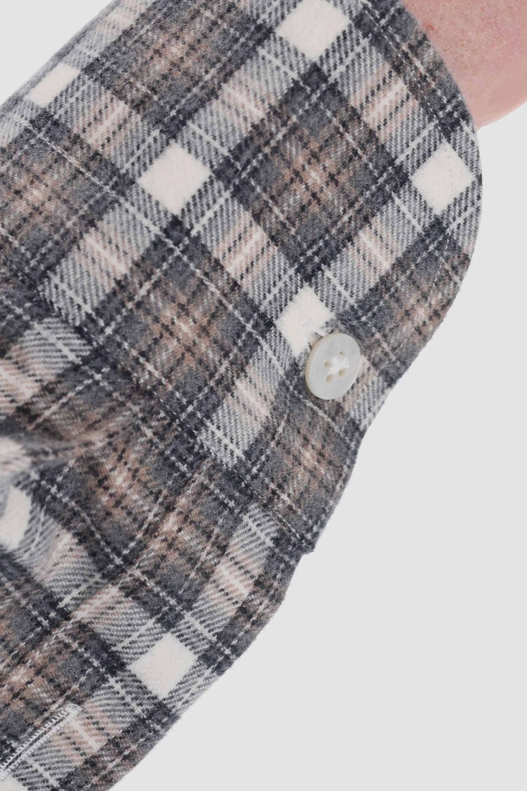 Barba Stylish Button-Up Shirt - FW24 Collection - Image 5