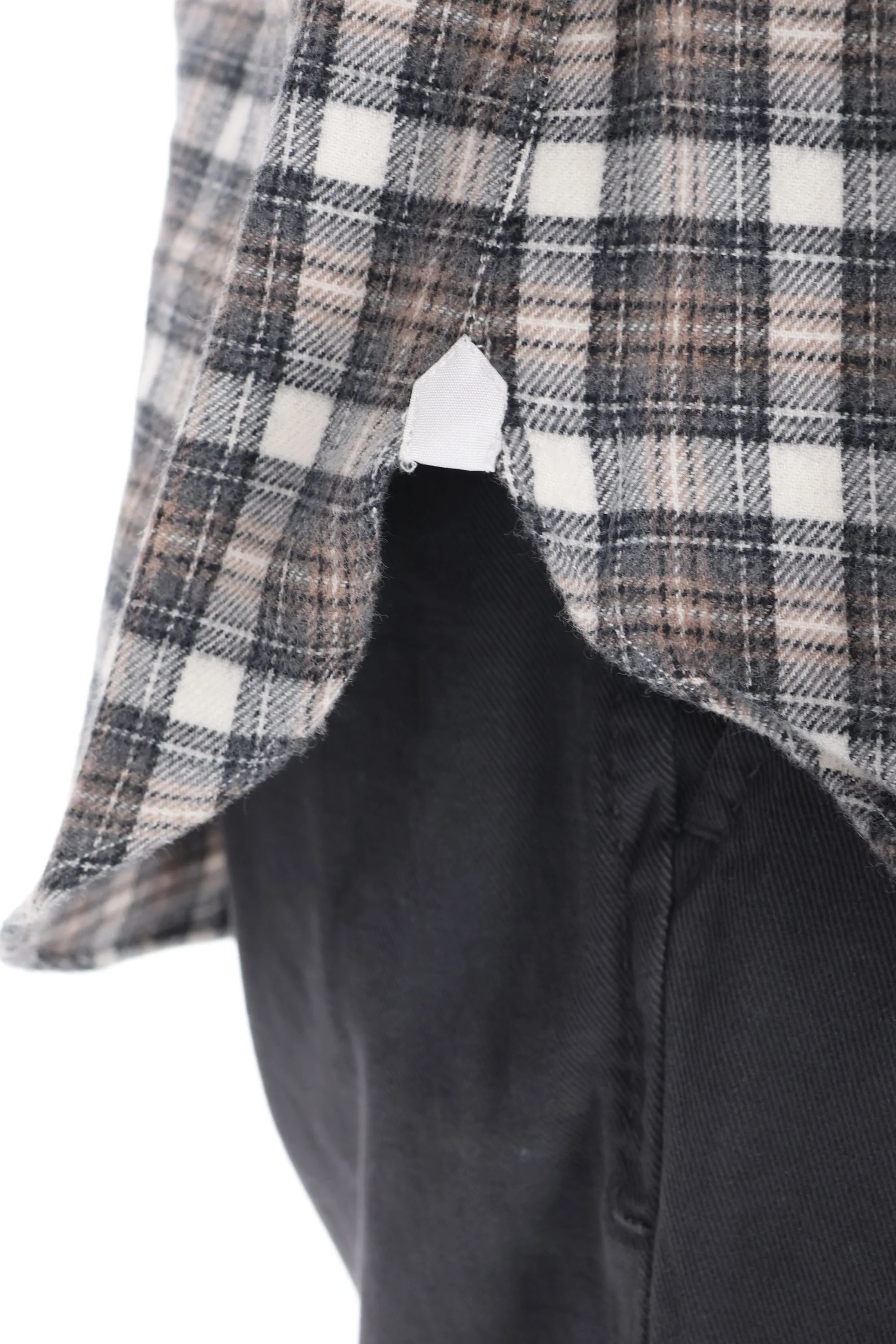 Barba Stylish Button-Up Shirt - FW24 Collection - Image 6