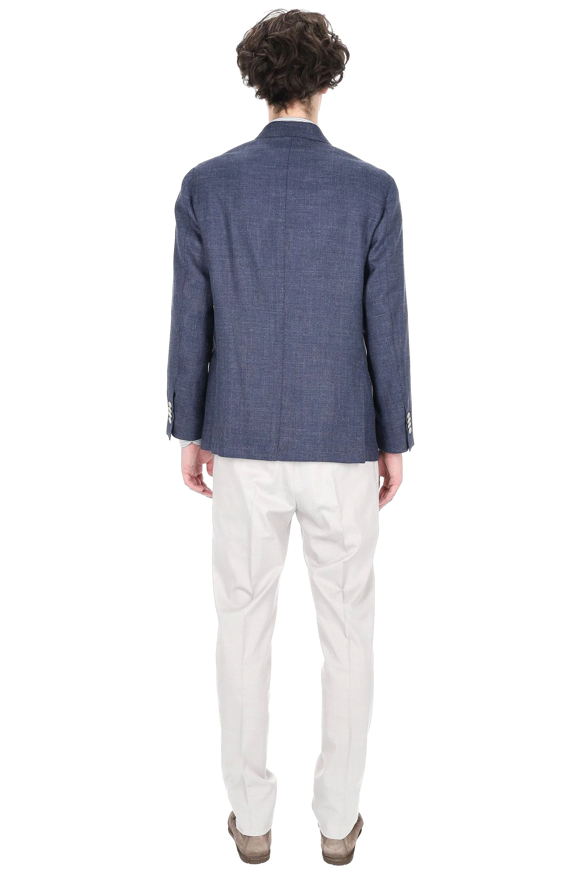 Barba Stylish Denim Jacket - Image 3