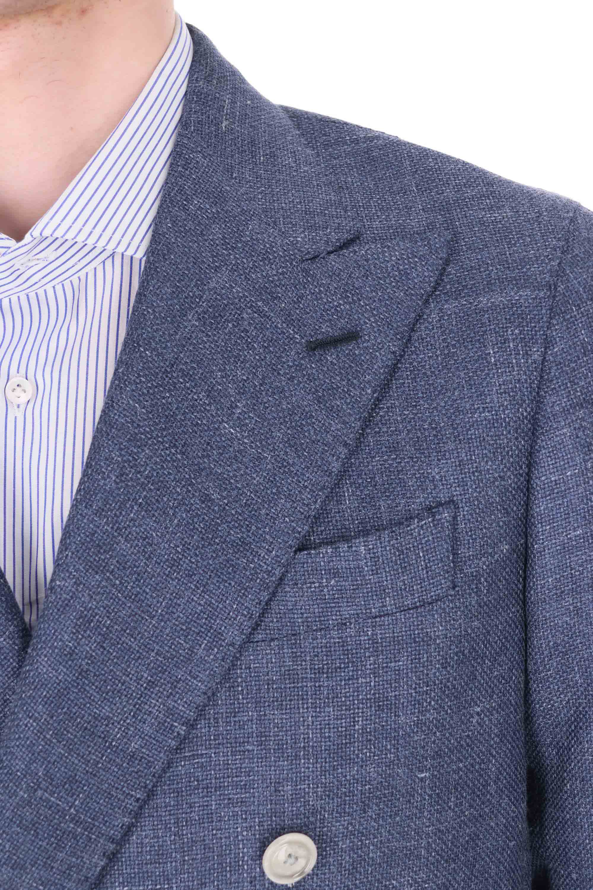 Barba Stylish Denim Jacket - Image 4