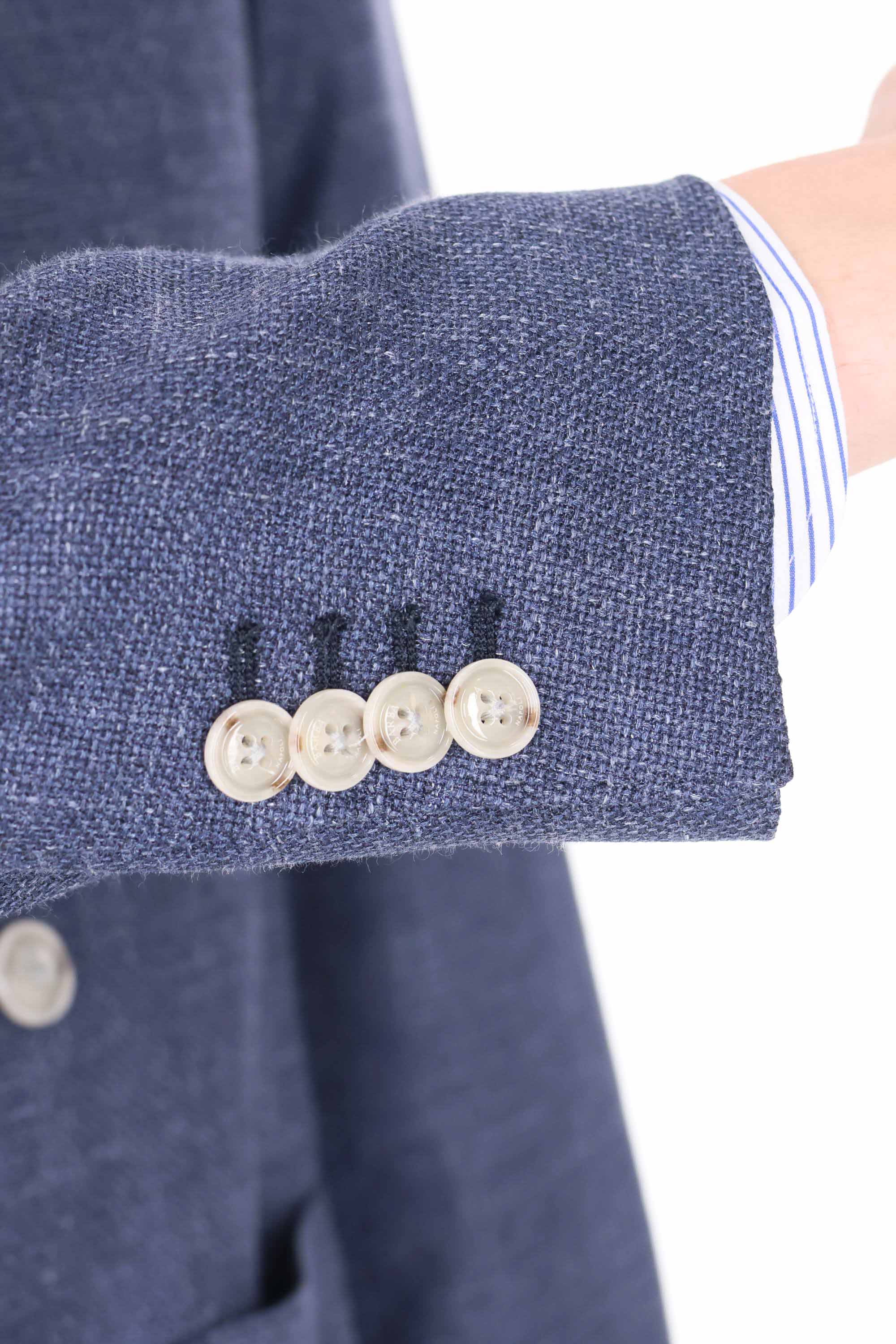 Barba Stylish Denim Jacket - Image 5