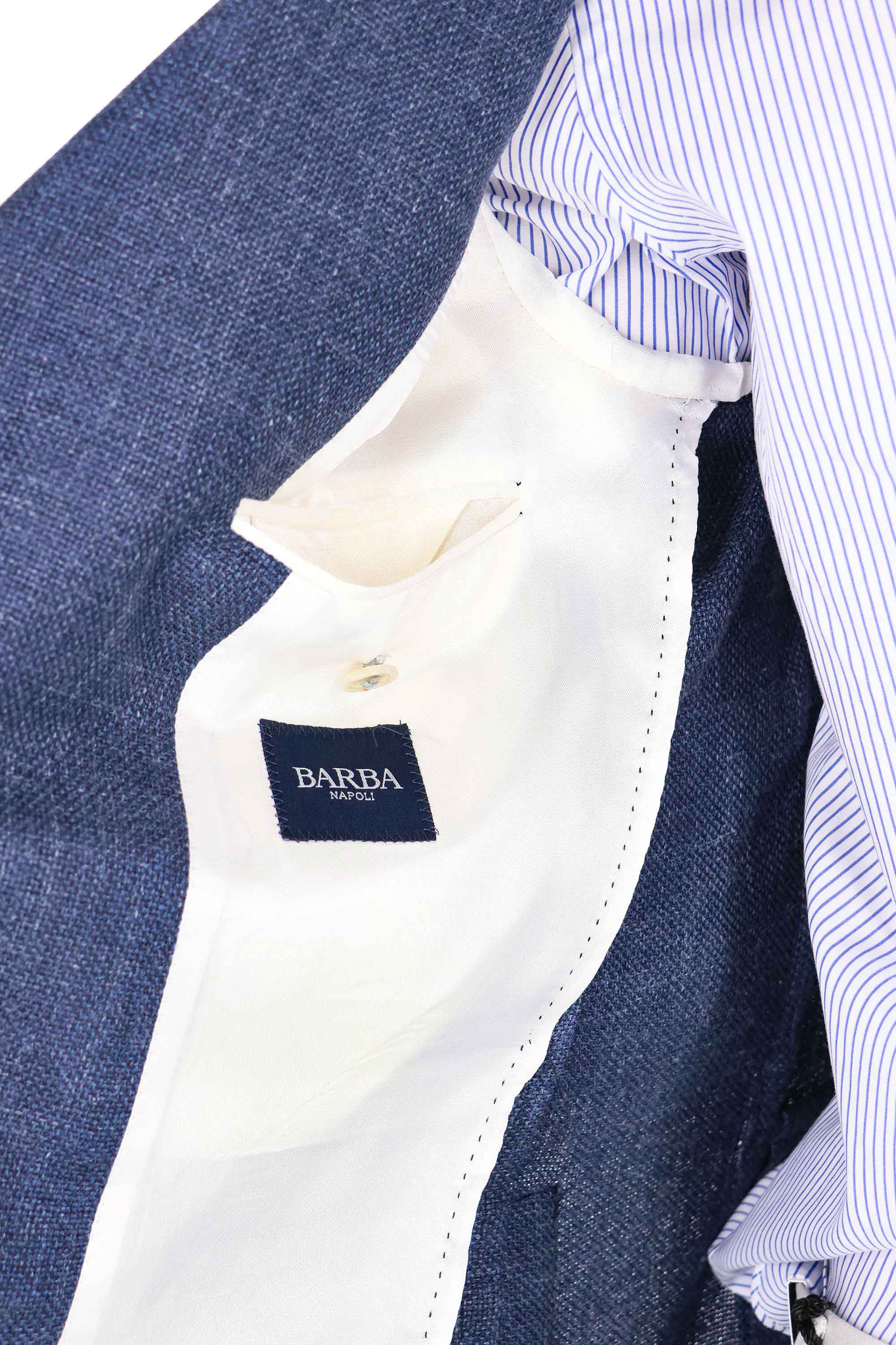 Barba Stylish Denim Jacket - Image 6