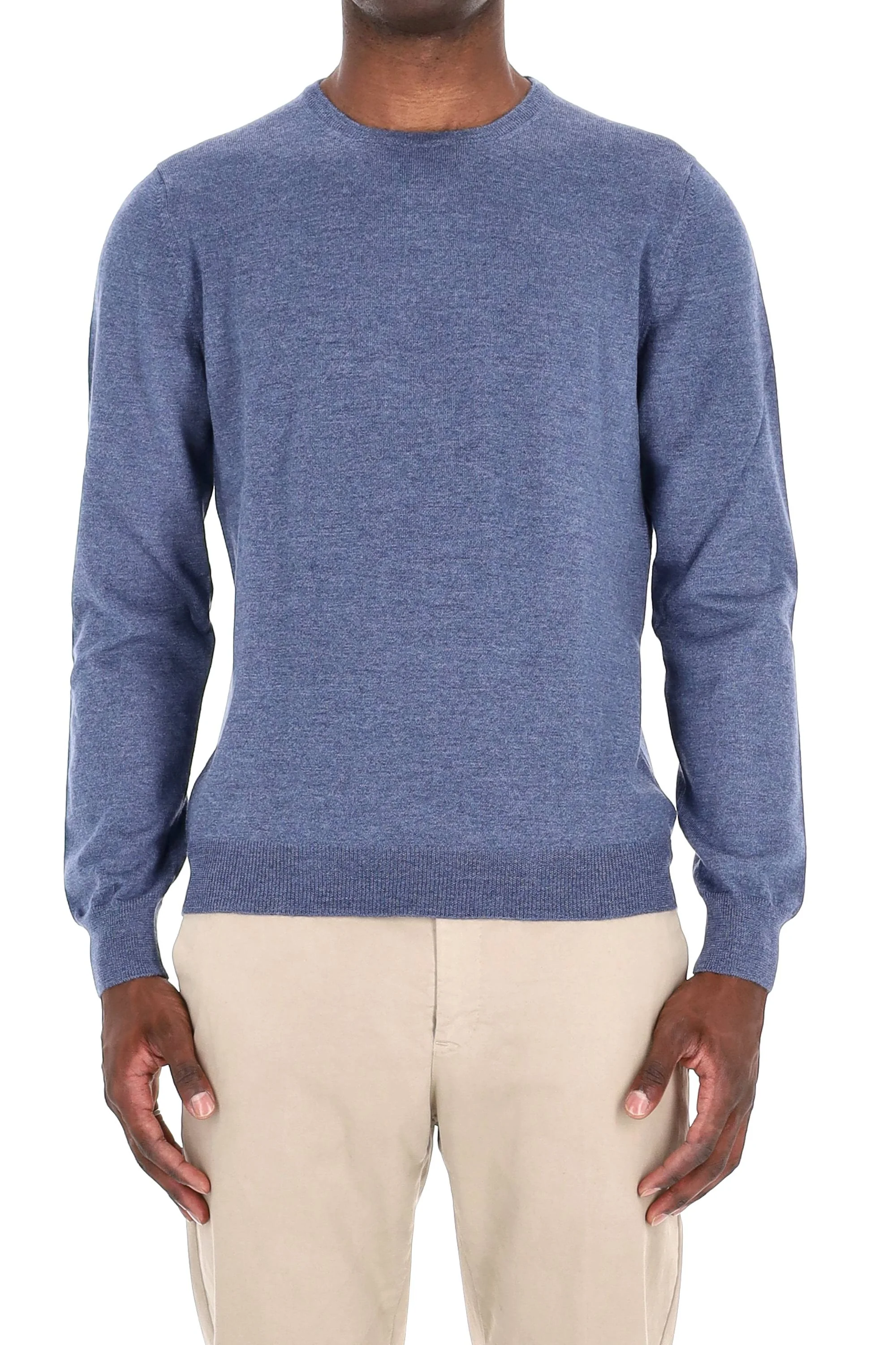 Barba Stylish Knit Sweater for Men - FW25