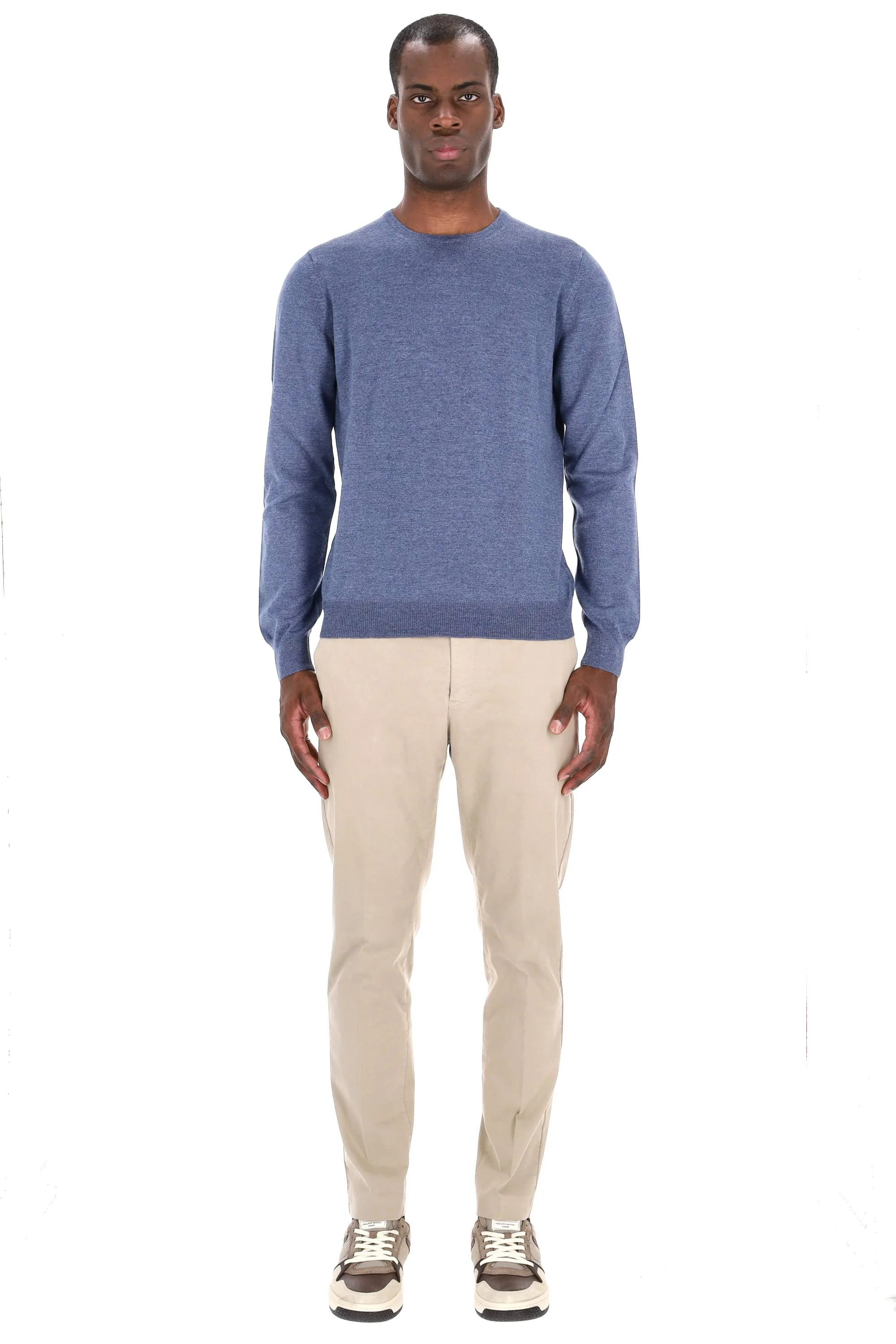 Barba Stylish Knit Sweater for Men - FW25 - Image 2