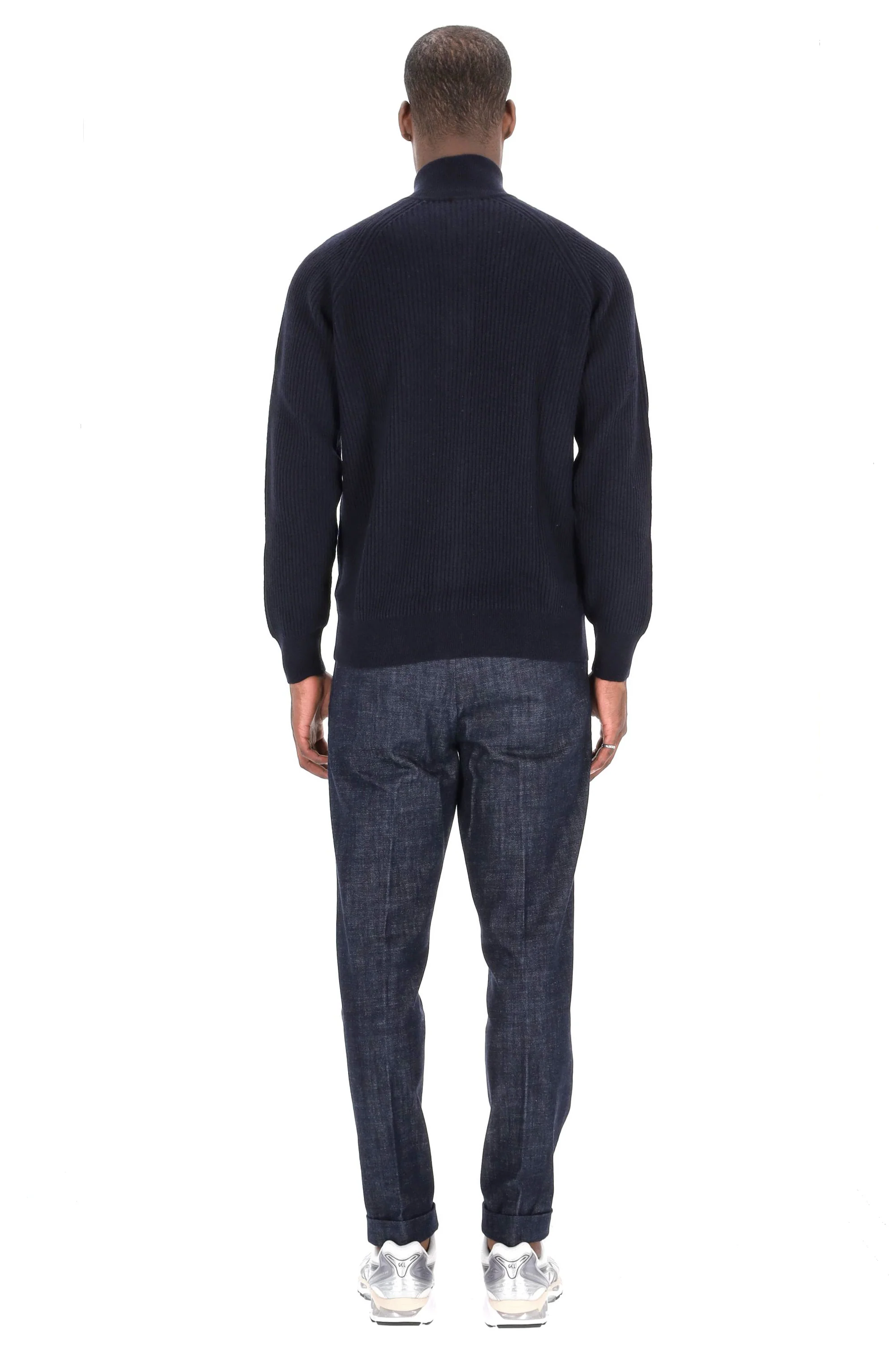 Barba Stylish Knit Sweater for Men - FW25 Collection - Image 4