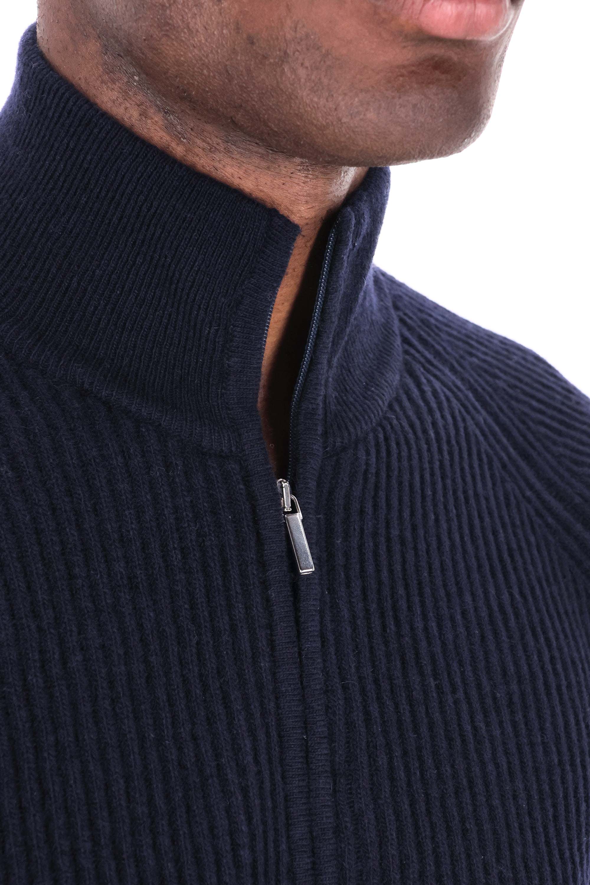 Barba Stylish Knit Sweater for Men - FW25 Collection - Image 5