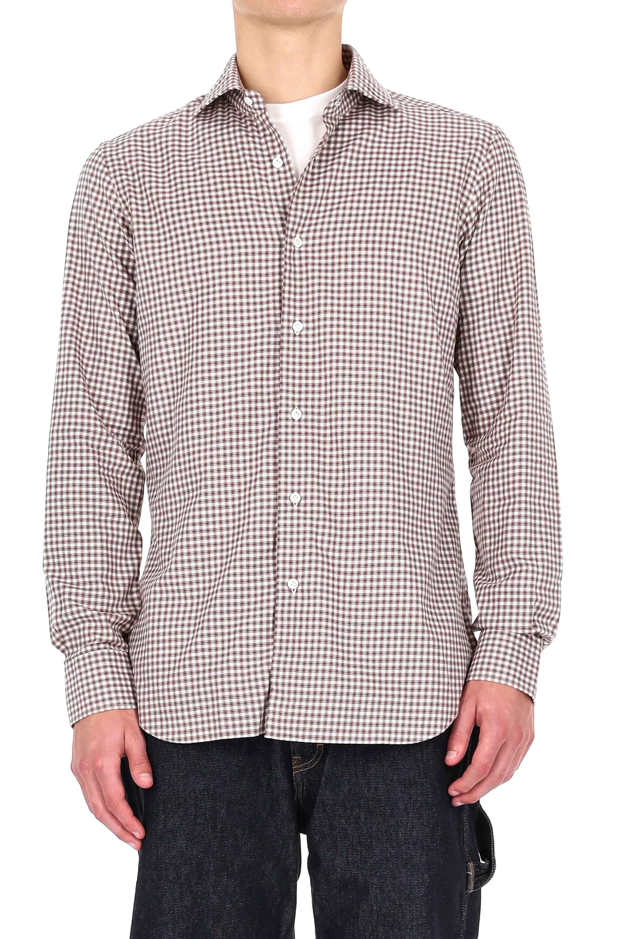 Barba Stylish Men's Casual Shirt - FW25