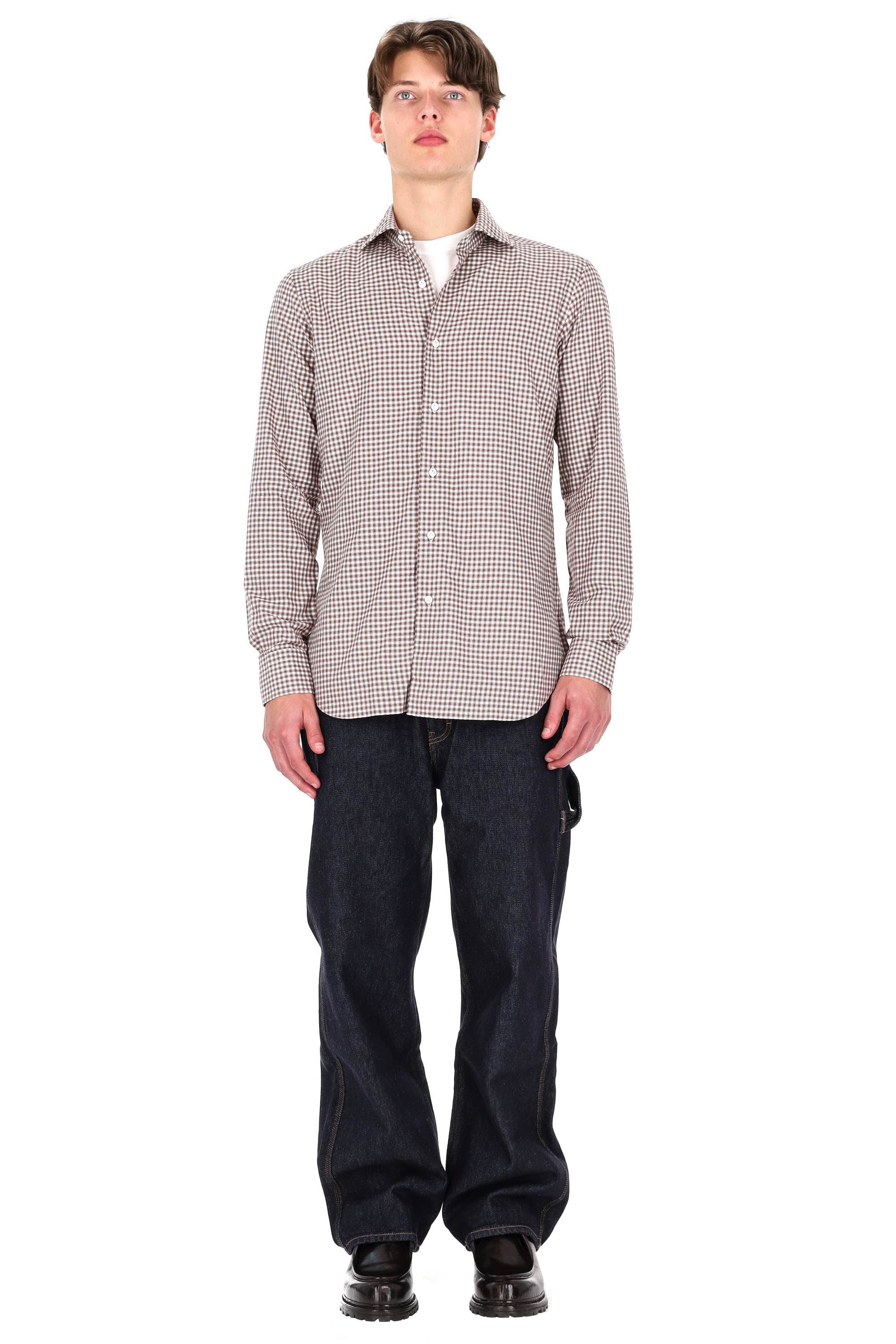 Barba Stylish Men's Casual Shirt - FW25 - Image 2