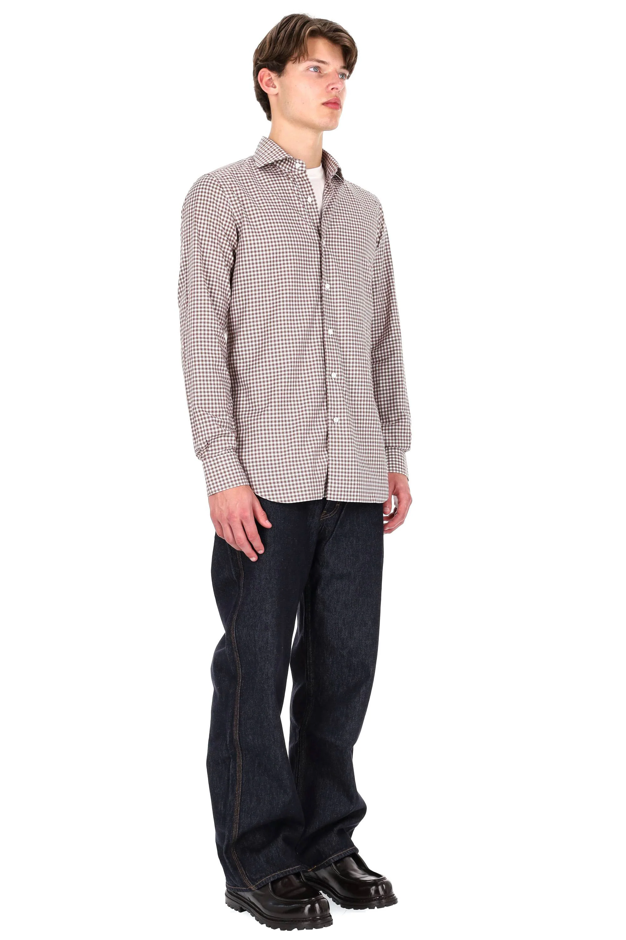 Barba Stylish Men's Casual Shirt - FW25 - Image 3