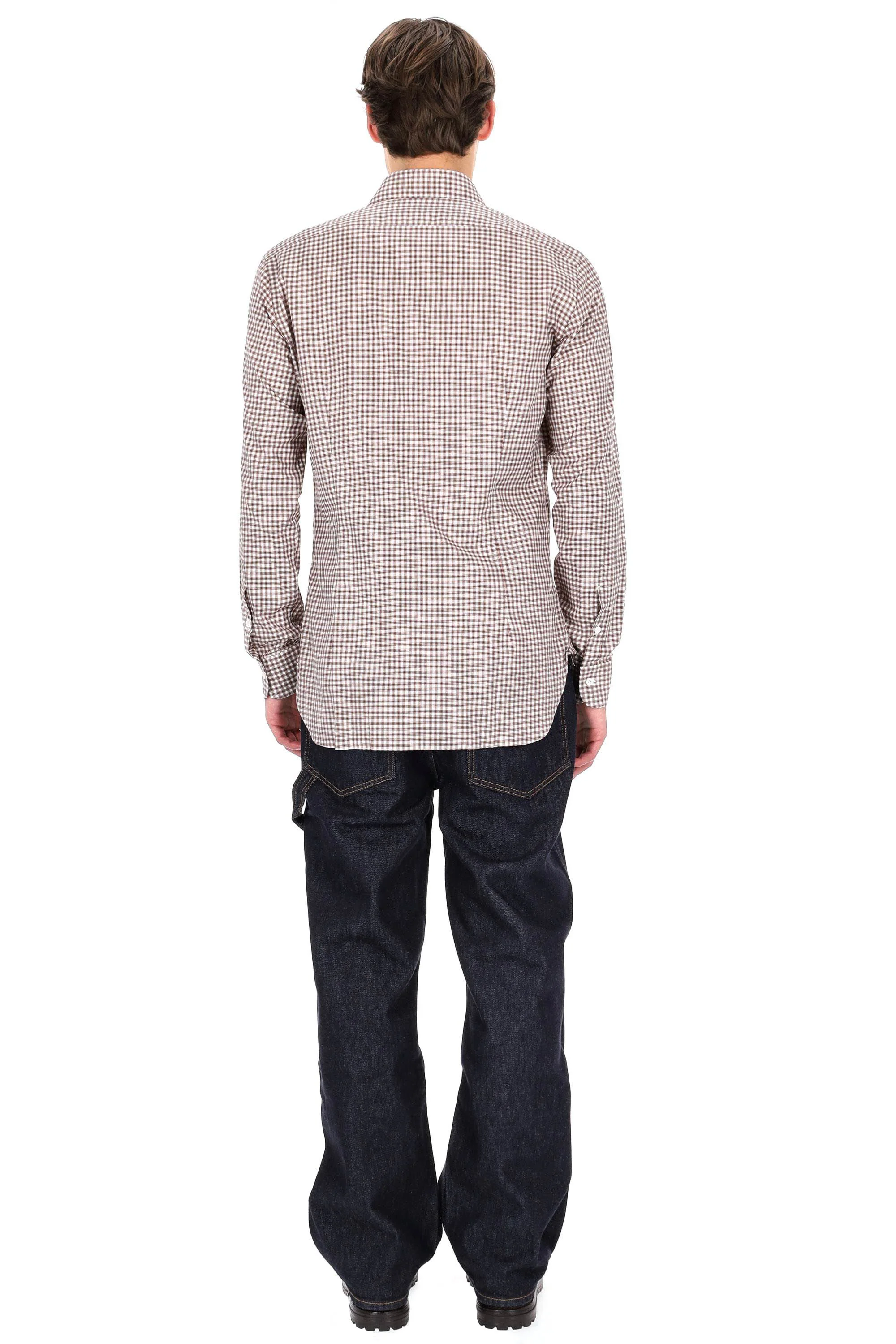 Barba Stylish Men's Casual Shirt - FW25 - Image 4