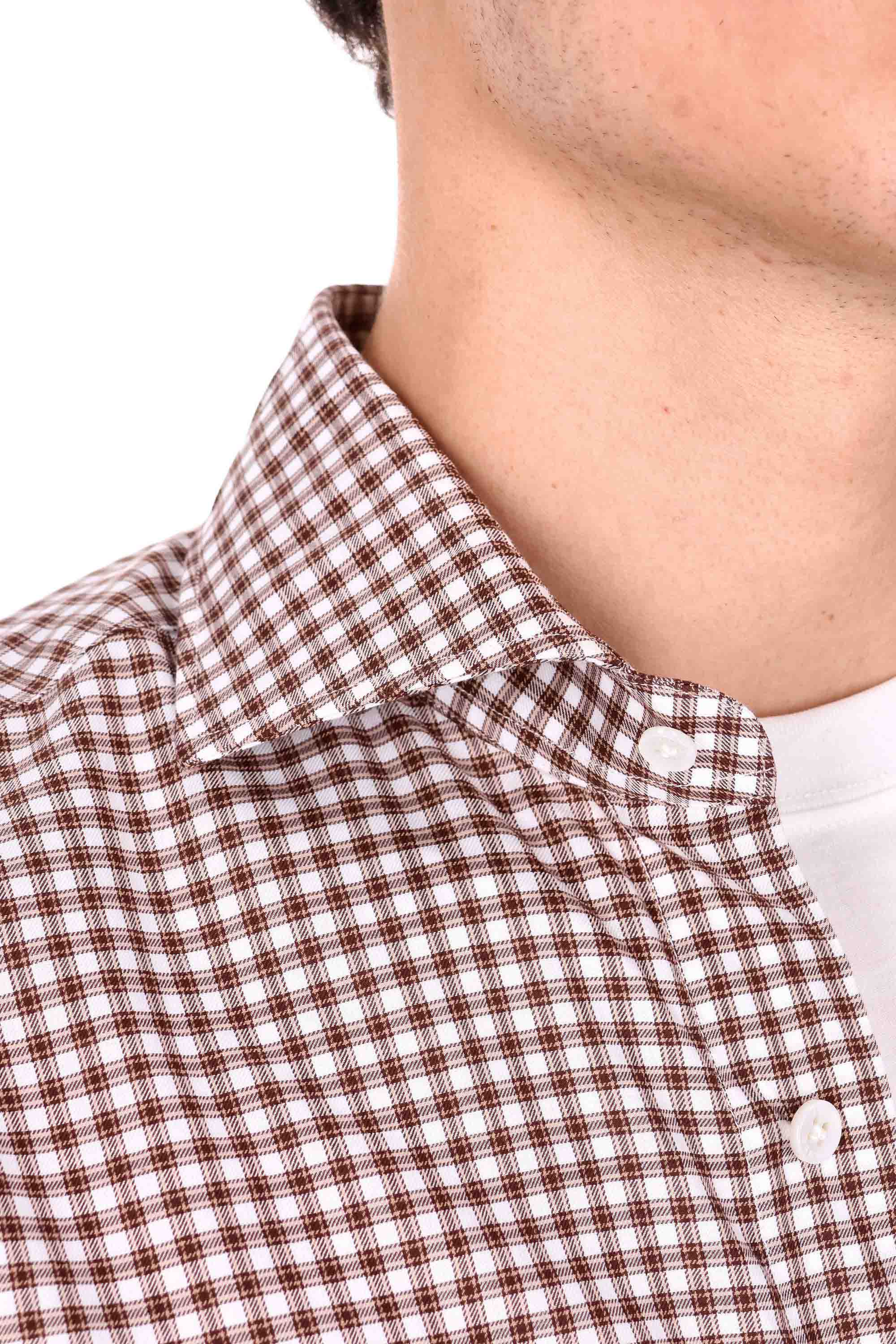Barba Stylish Men's Casual Shirt - FW25 - Image 5