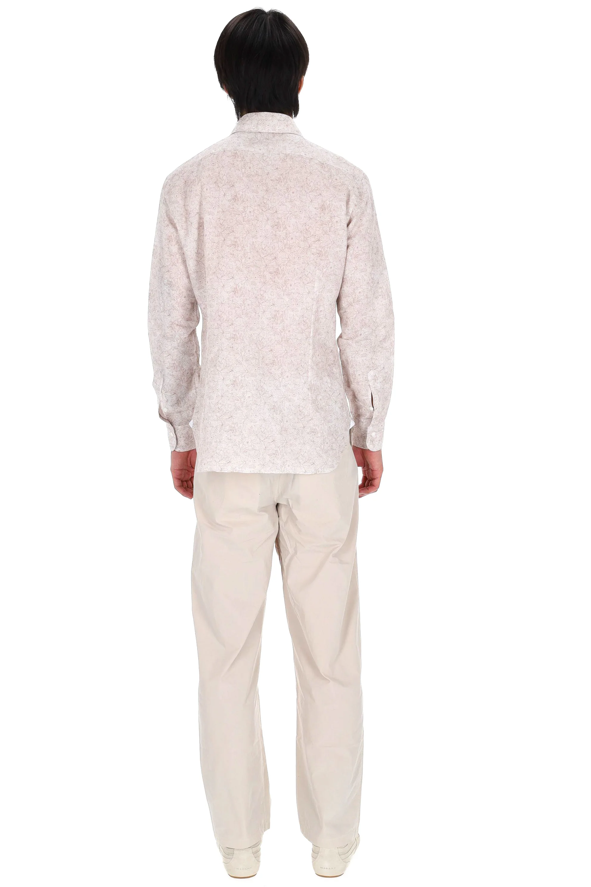 Barba Stylish Mini Shirt for Men - Image 4