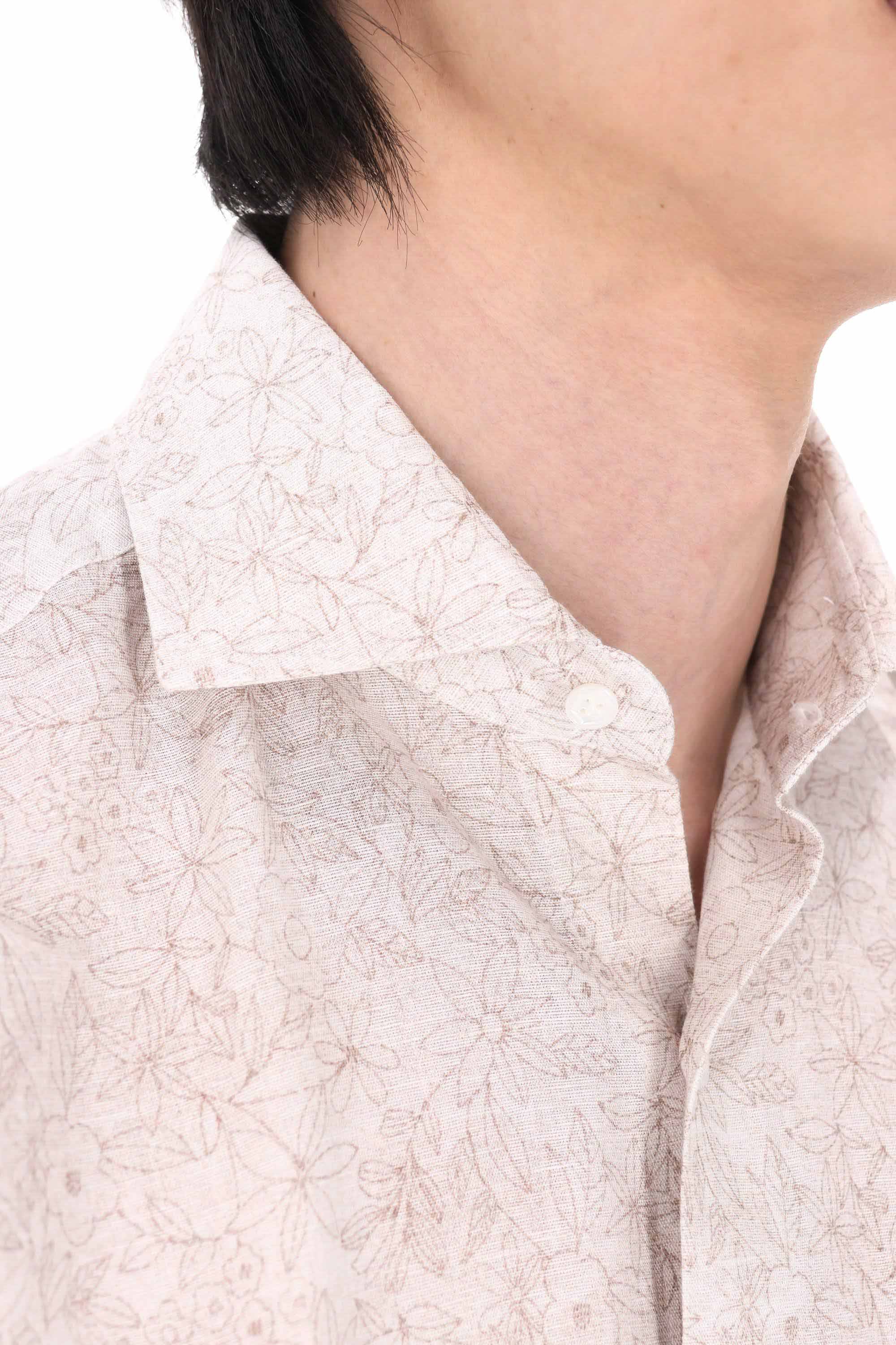 Barba Stylish Mini Shirt for Men - Image 5