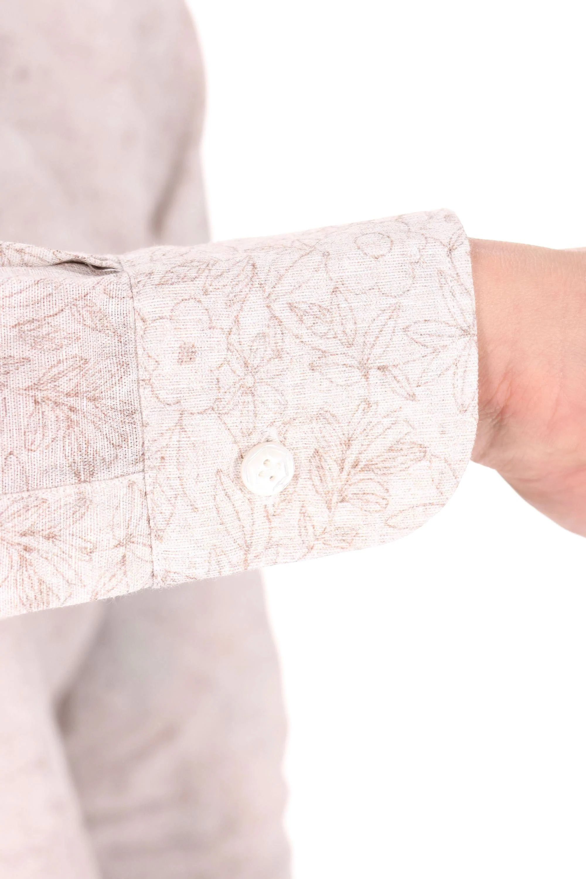 Barba Stylish Mini Shirt for Men - Image 6