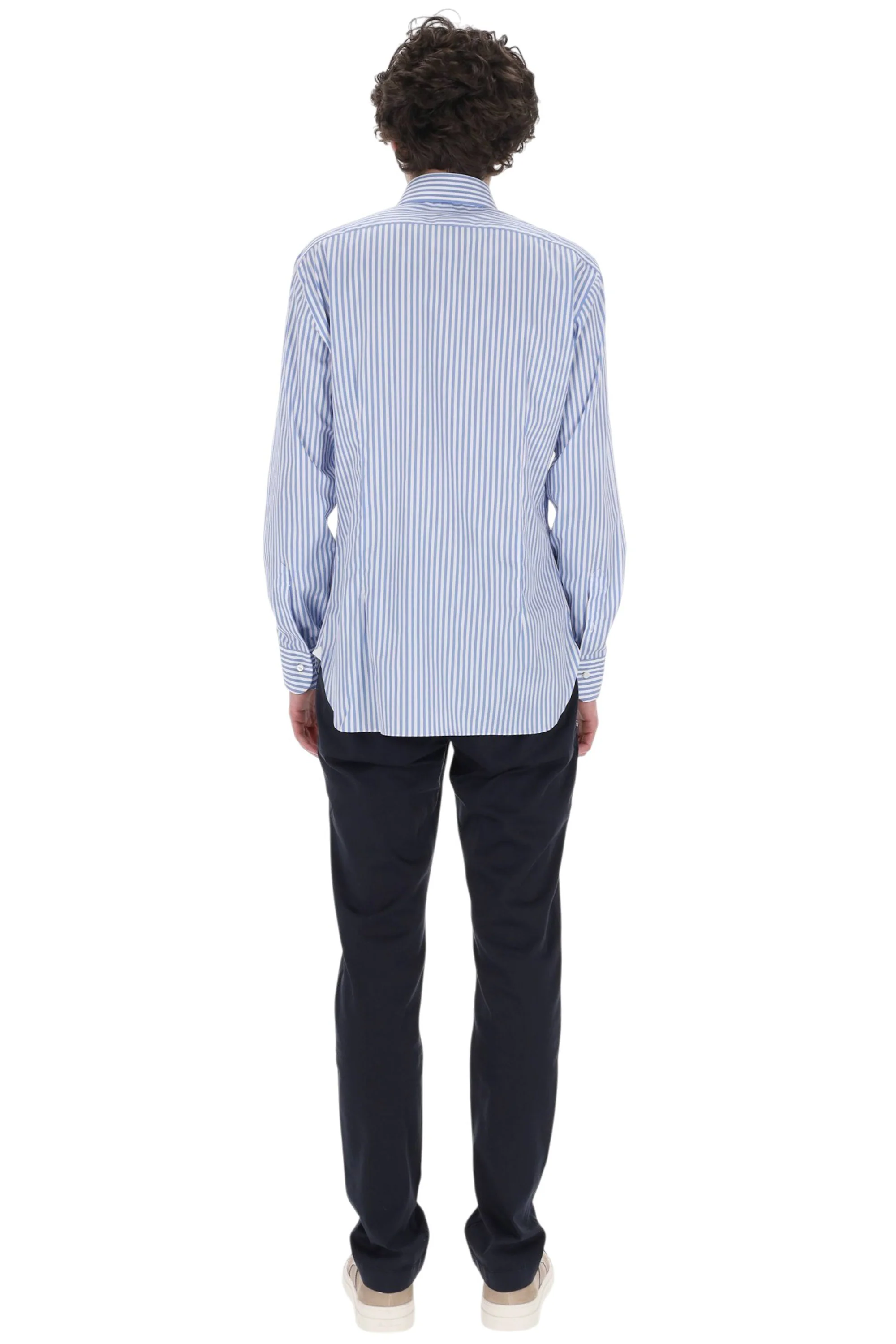 Barba Stylish Multi-Patterned Shirt for Men - Image 4