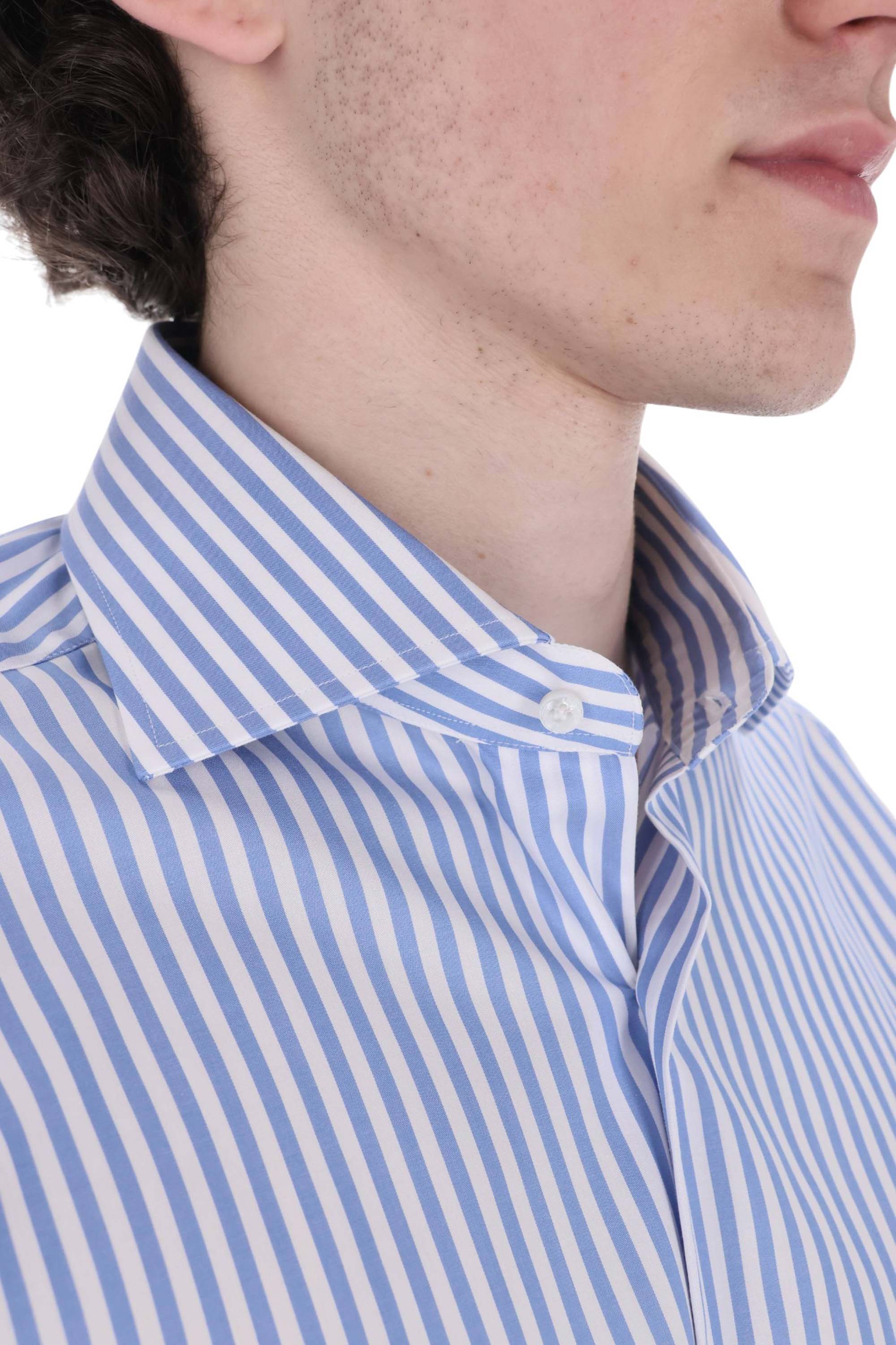 Barba Stylish Multi-Patterned Shirt for Men - Image 5