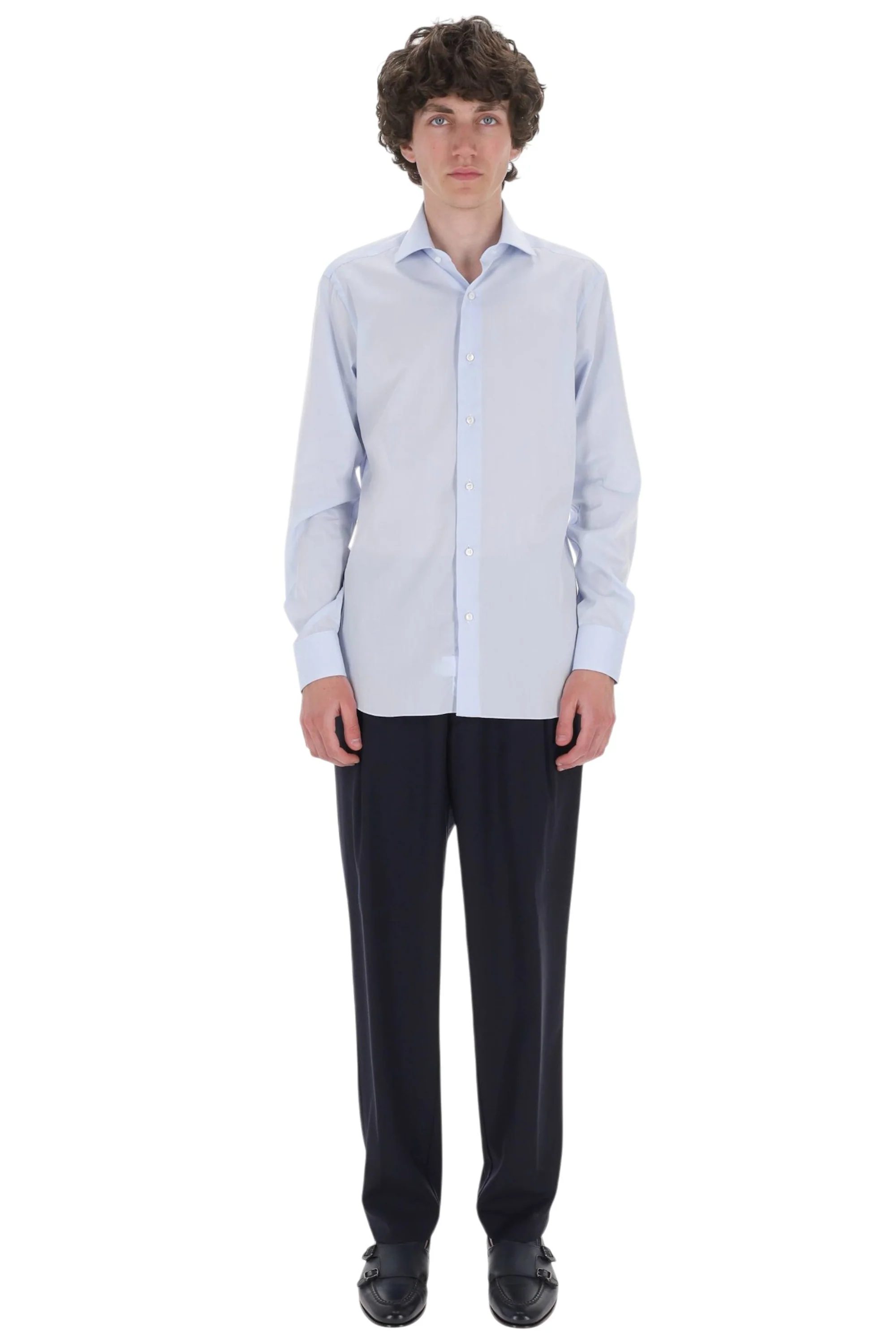 Barba Summer-Fresh Mini Shirt for Men - Image 2