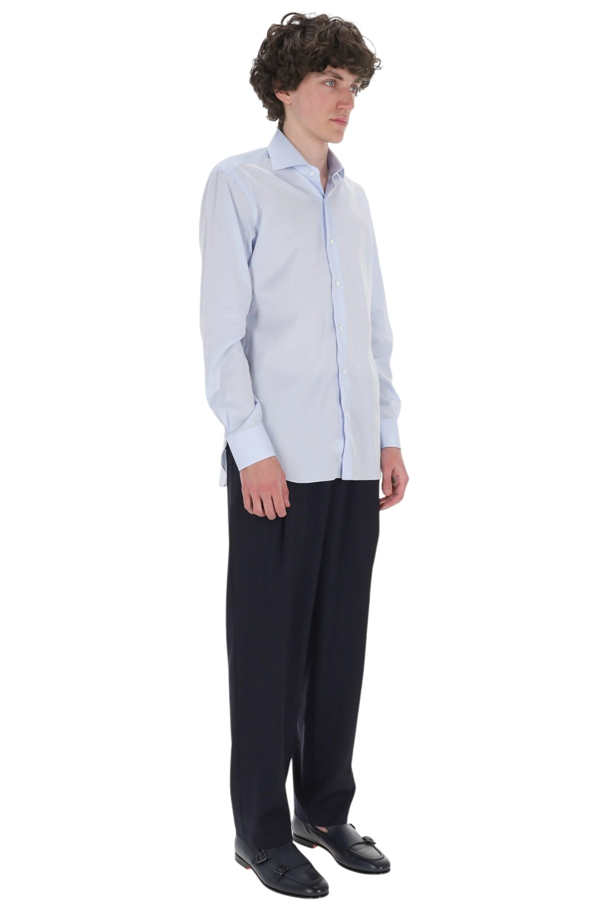 Barba Summer-Fresh Mini Shirt for Men - Image 3