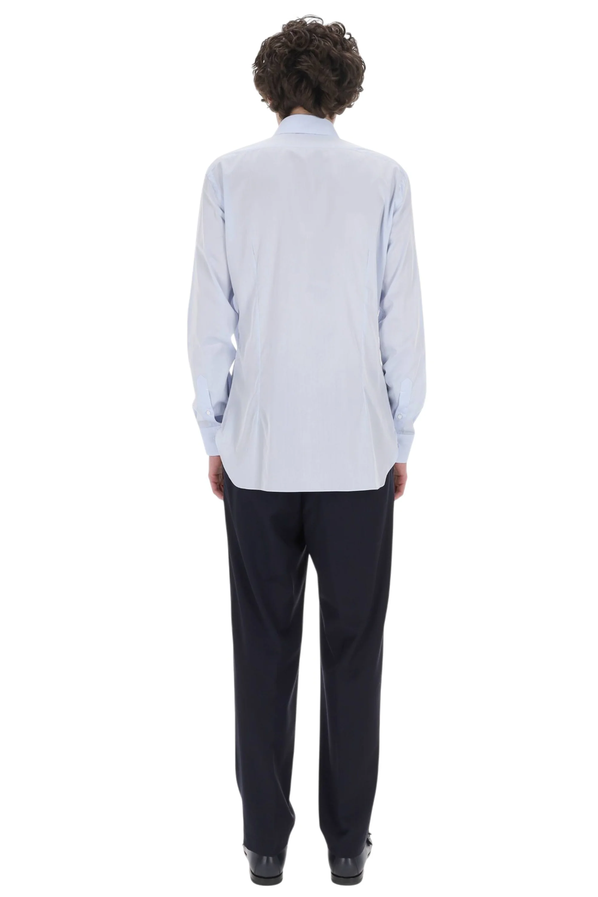 Barba Summer-Fresh Mini Shirt for Men - Image 4