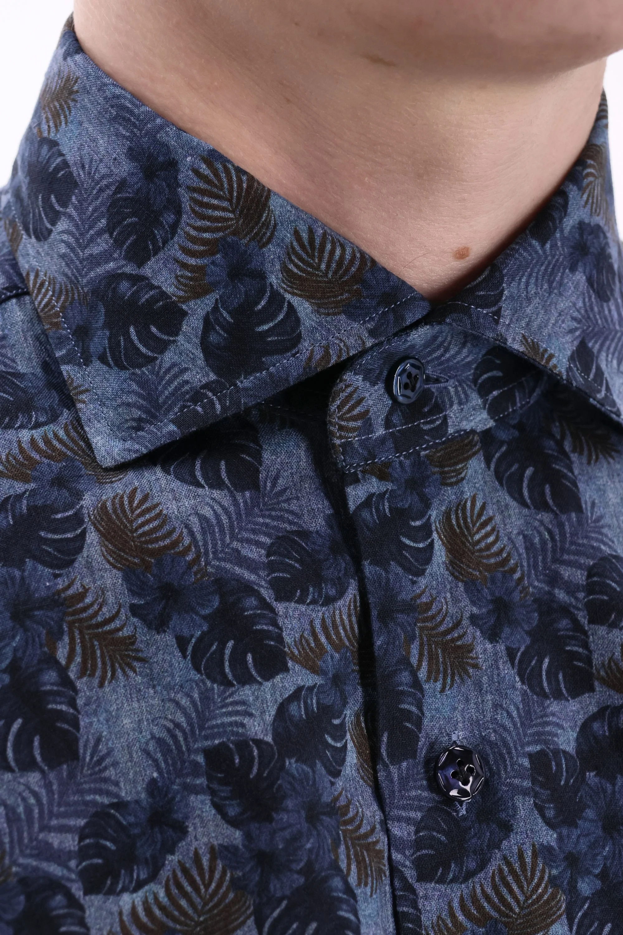 Barba Trendy Mini Shirt for Men - Image 5