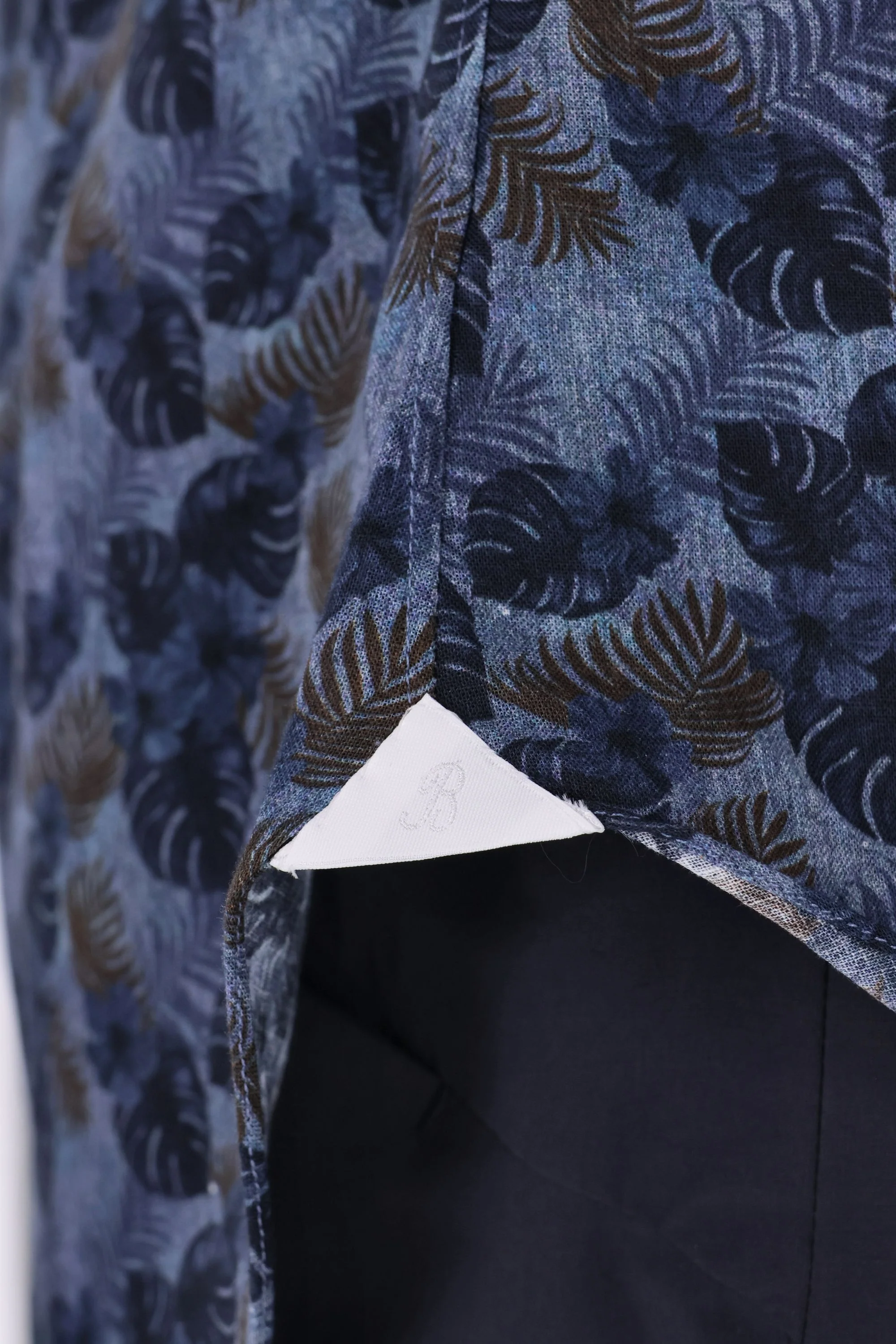 Barba Trendy Mini Shirt for Men - Image 7