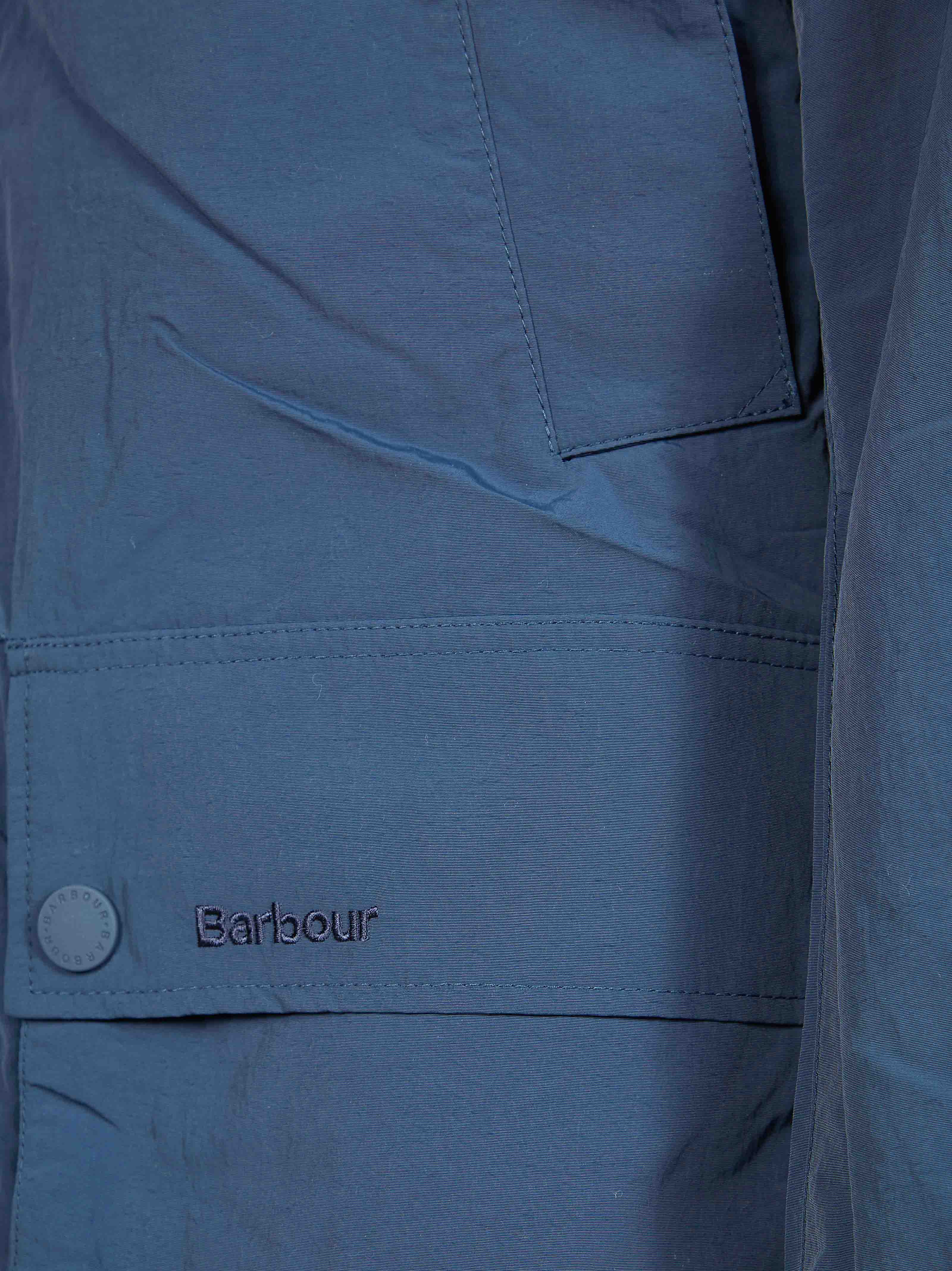 Barbour Ashby Showerproof Jacket - Image 3