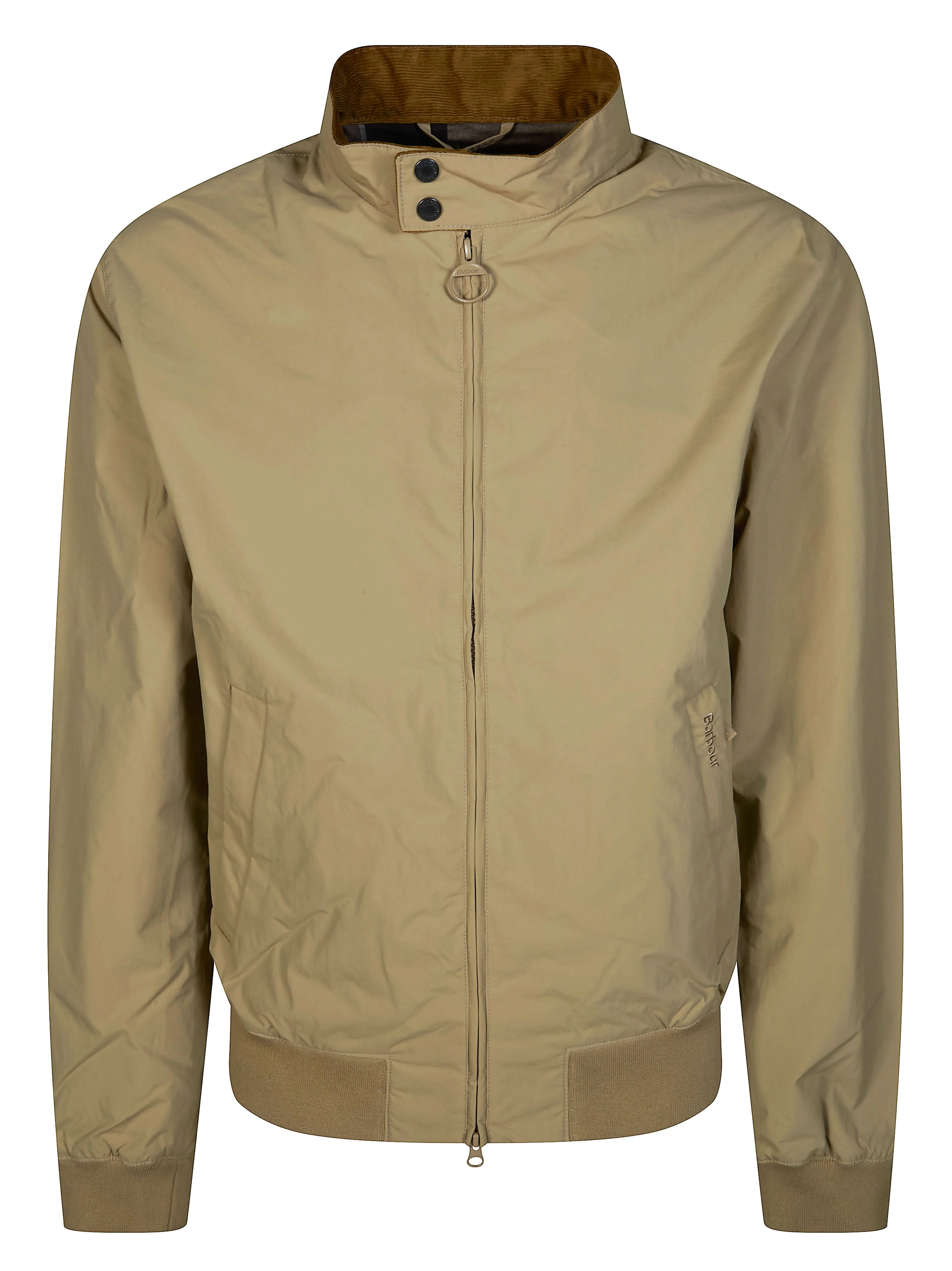 Barbour Classic Casual Bomber Jacket