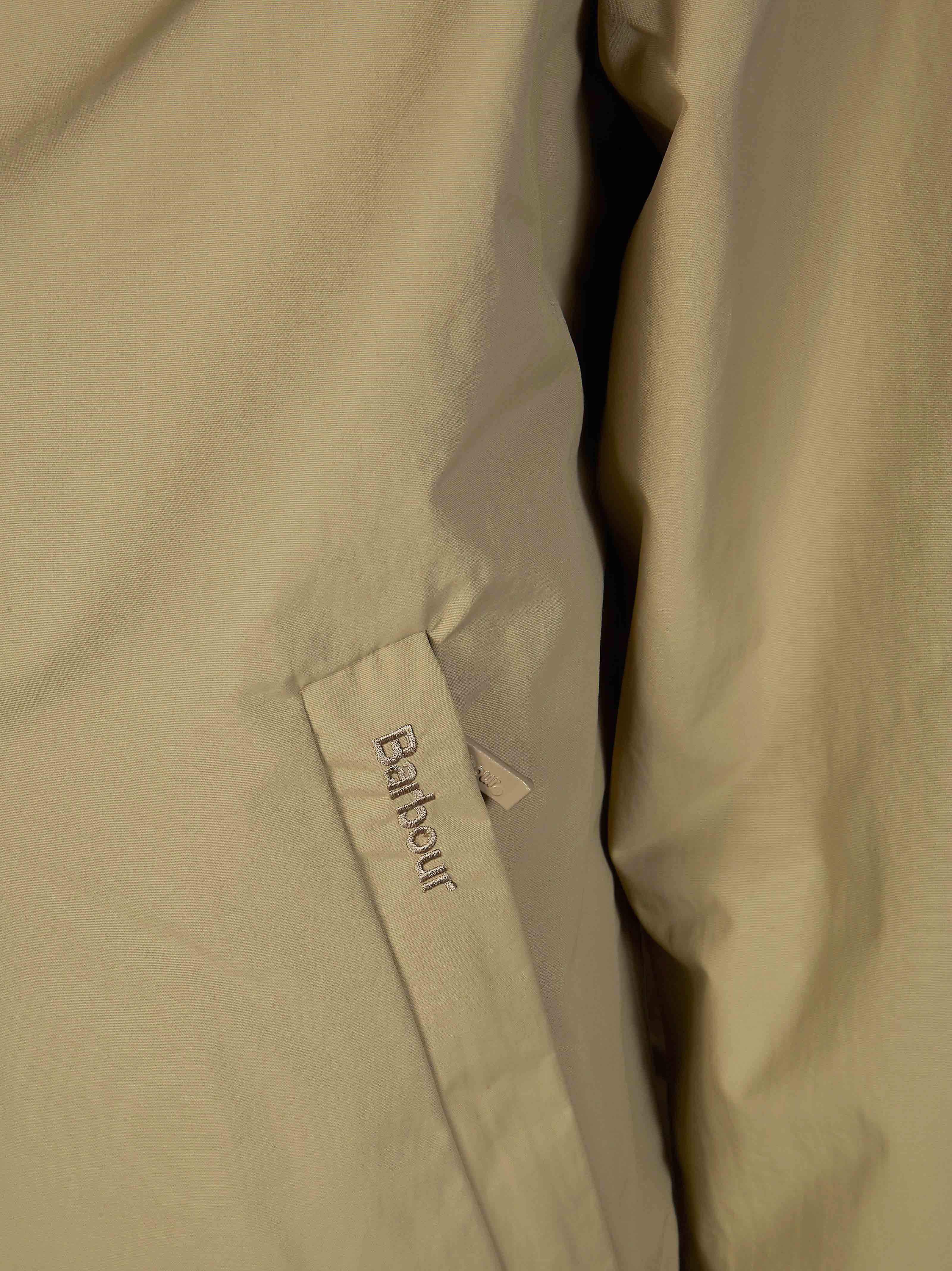 Barbour Classic Casual Bomber Jacket - Image 3