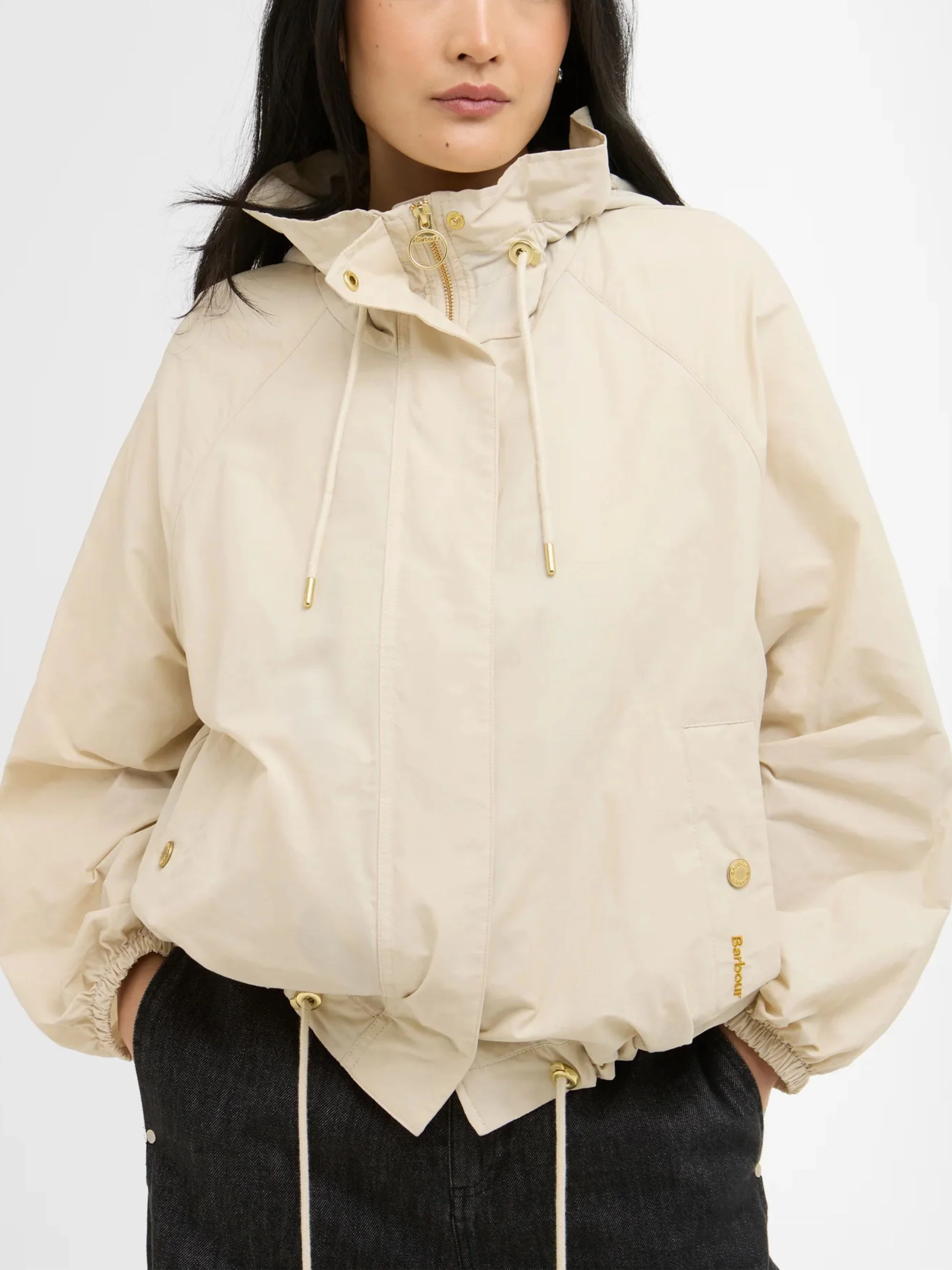 Barbour Hawkridge Showerproof Jacket - Image 2