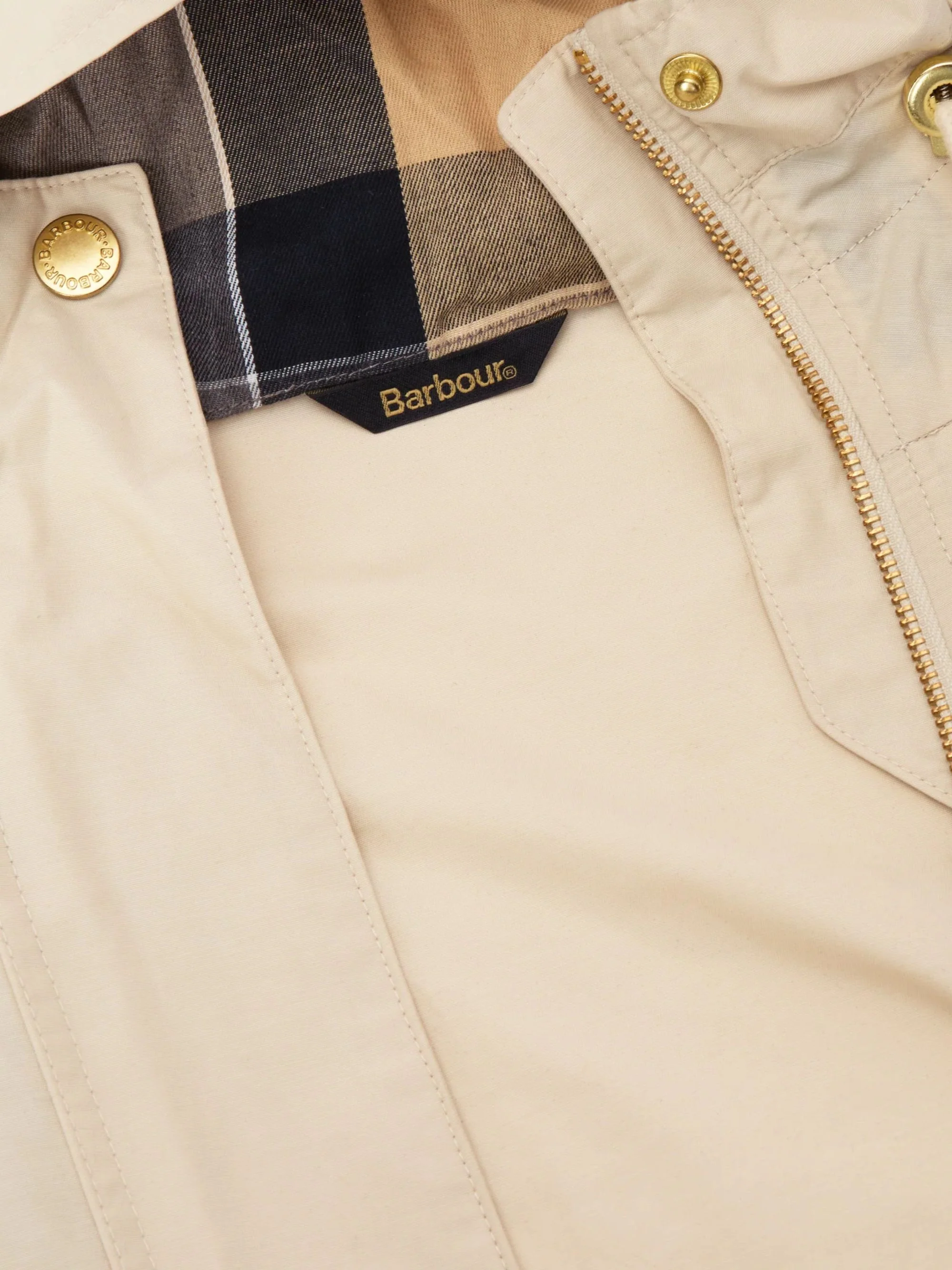 Barbour Hawkridge Showerproof Jacket - Image 4