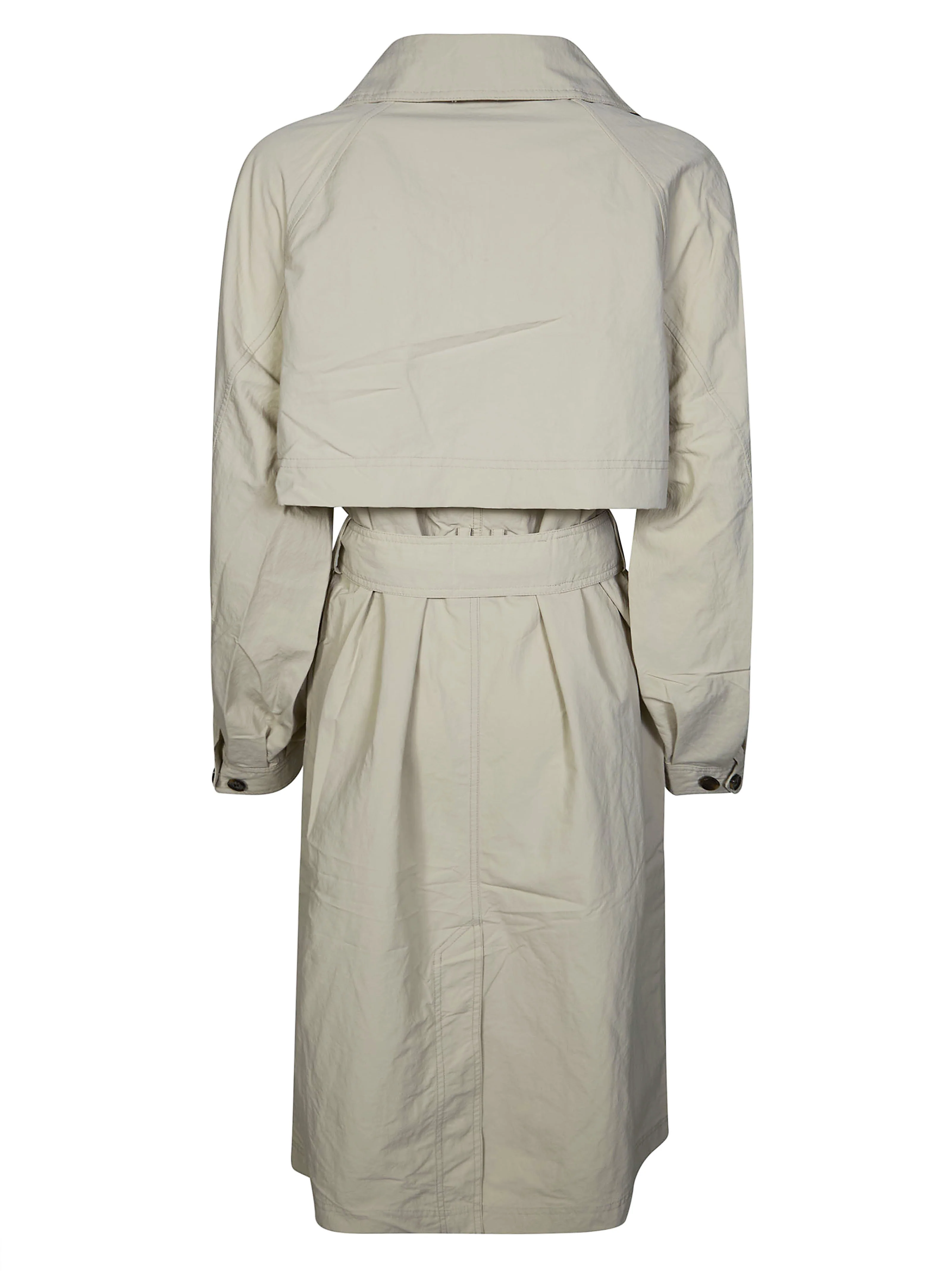 Barbour Layla Showerproof Trench Coat - Image 2