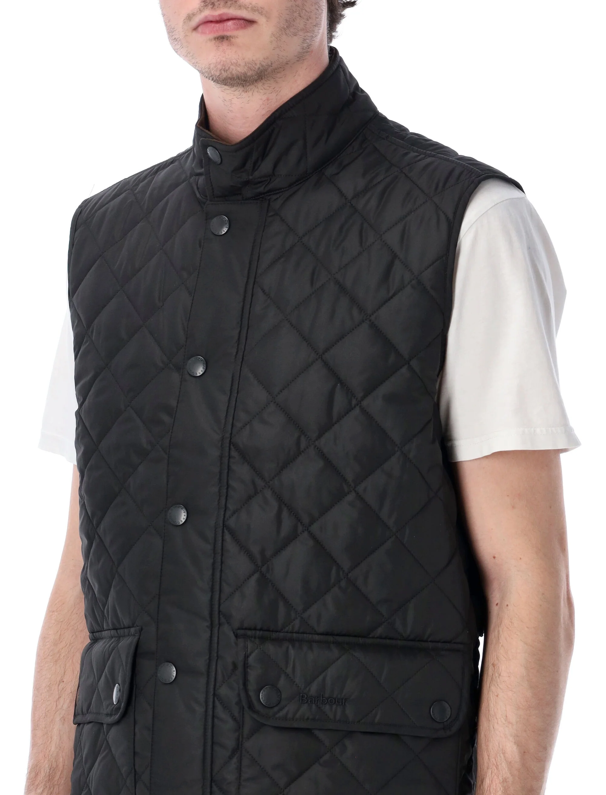 Barbour Lowerdale Gilet - Image 3
