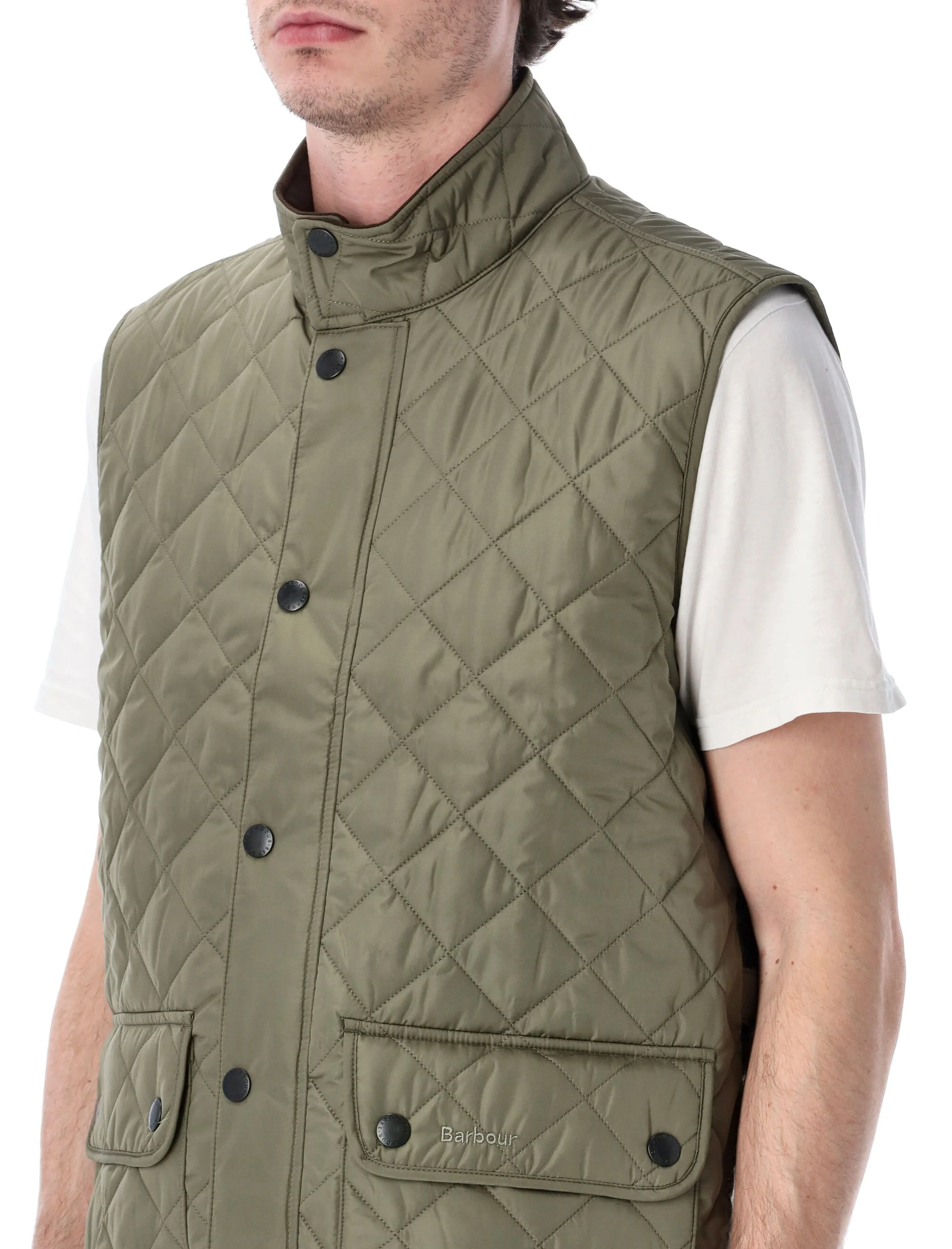 Barbour Lowerdale Gilet - Image 3
