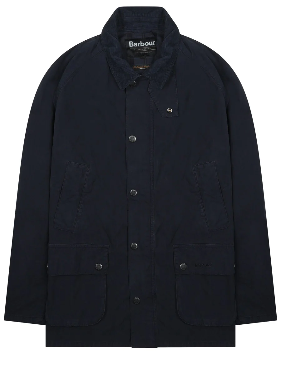 Barbour Men's Casual Jacket - Ashband