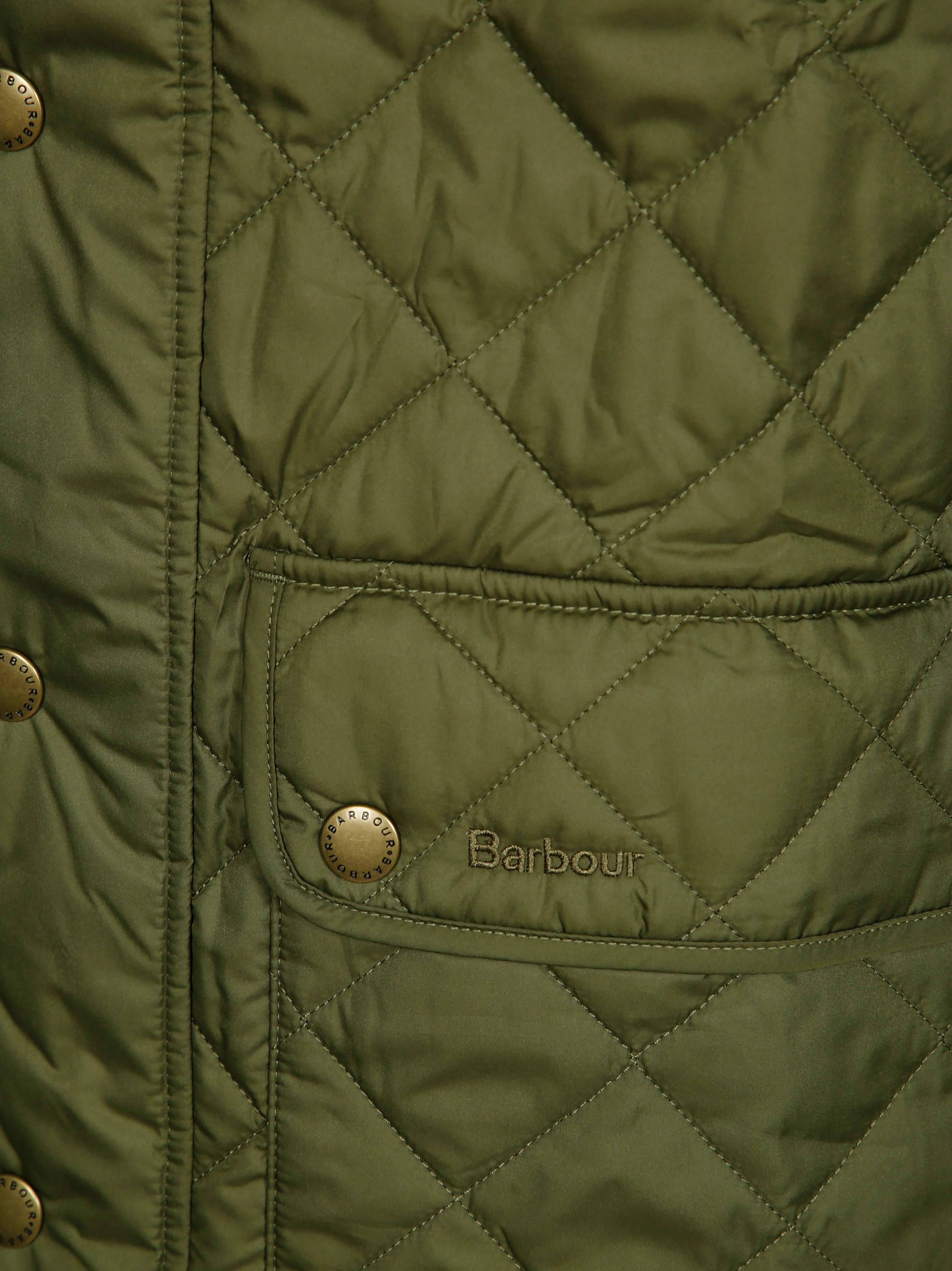 Barbour Men's Quilted Gilet - Spring/Summer 2026 - Image 3