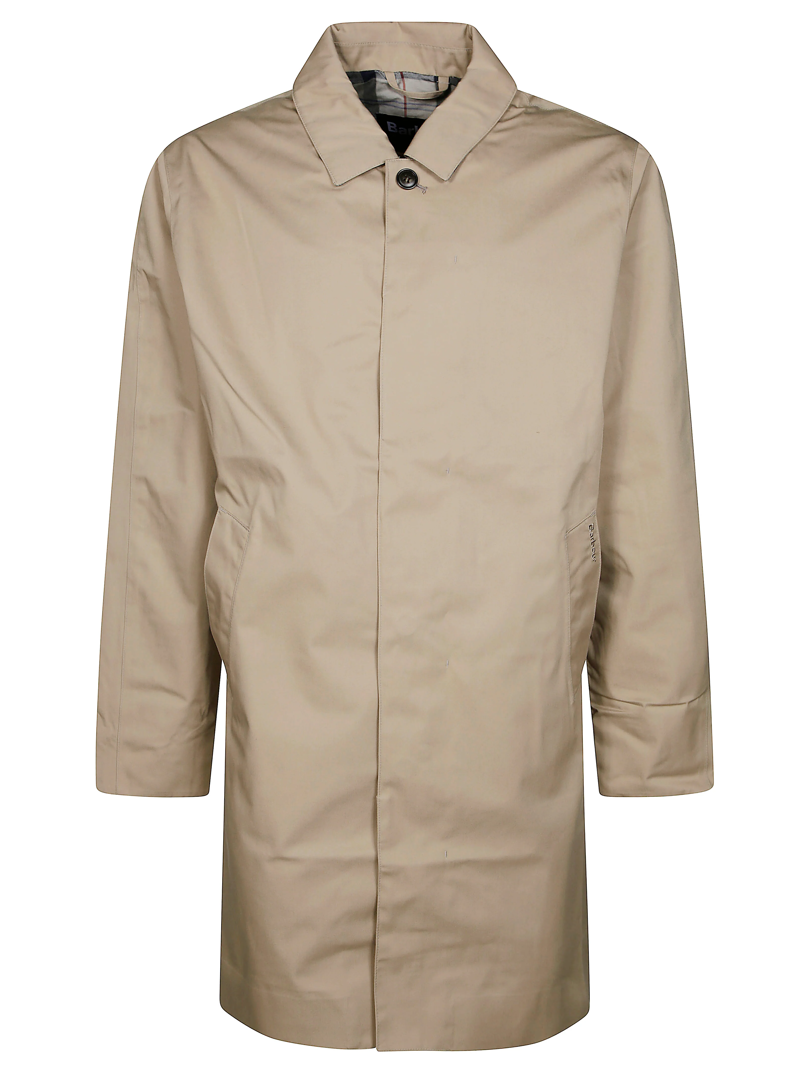 Barbour Rokig Lightweight Mac Jacket