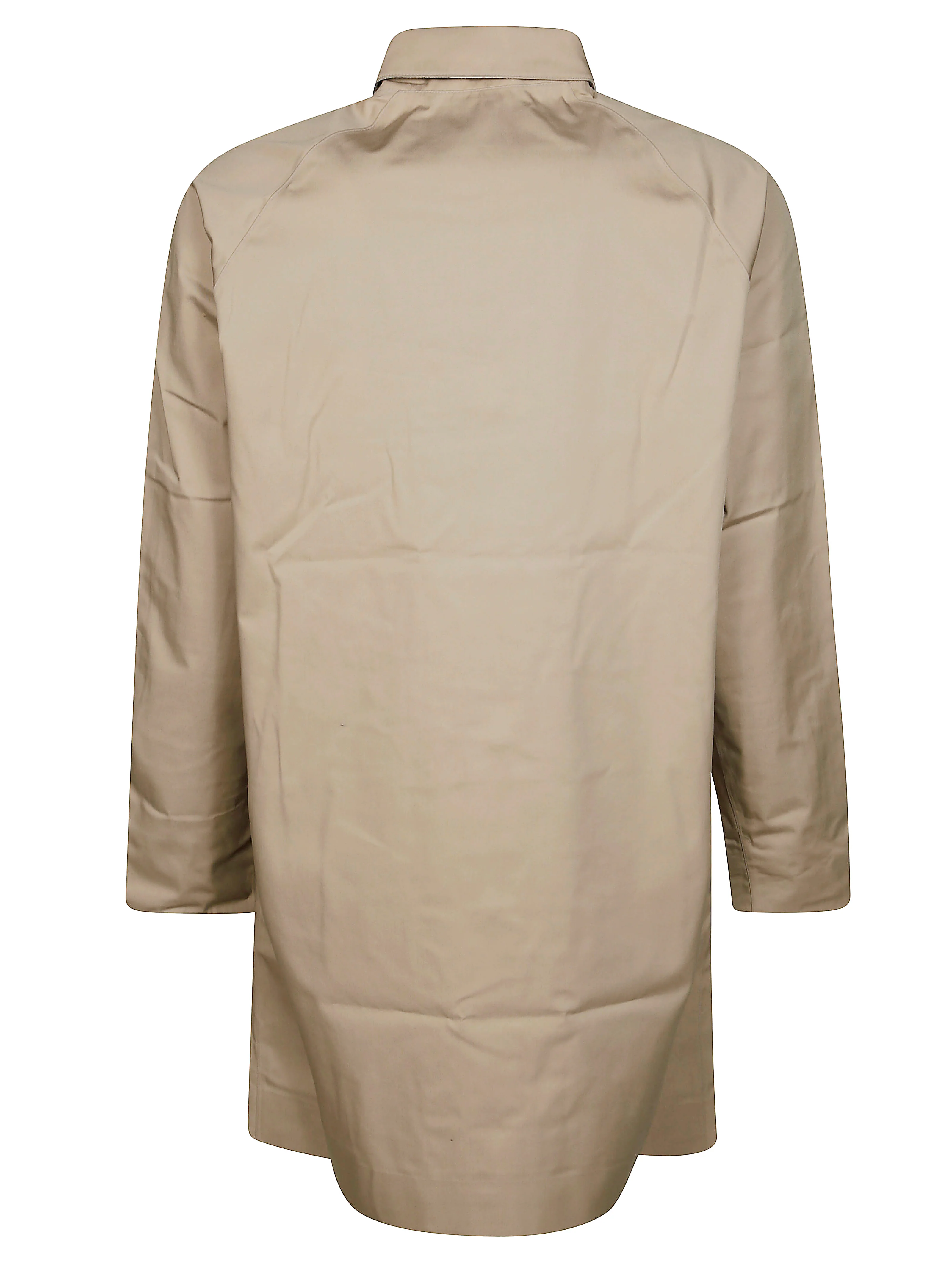 Barbour Rokig Lightweight Mac Jacket - Image 2