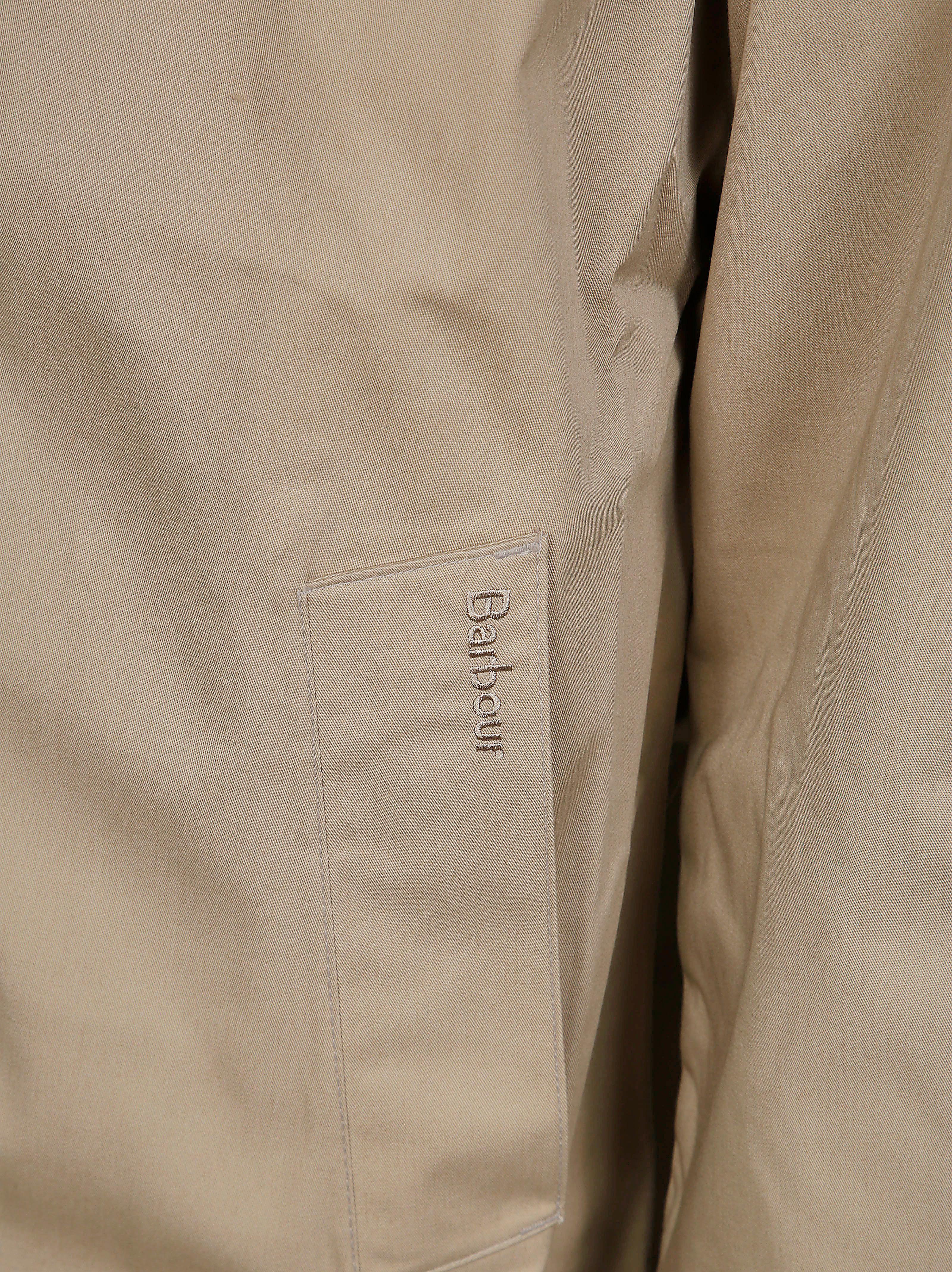 Barbour Rokig Lightweight Mac Jacket - Image 3