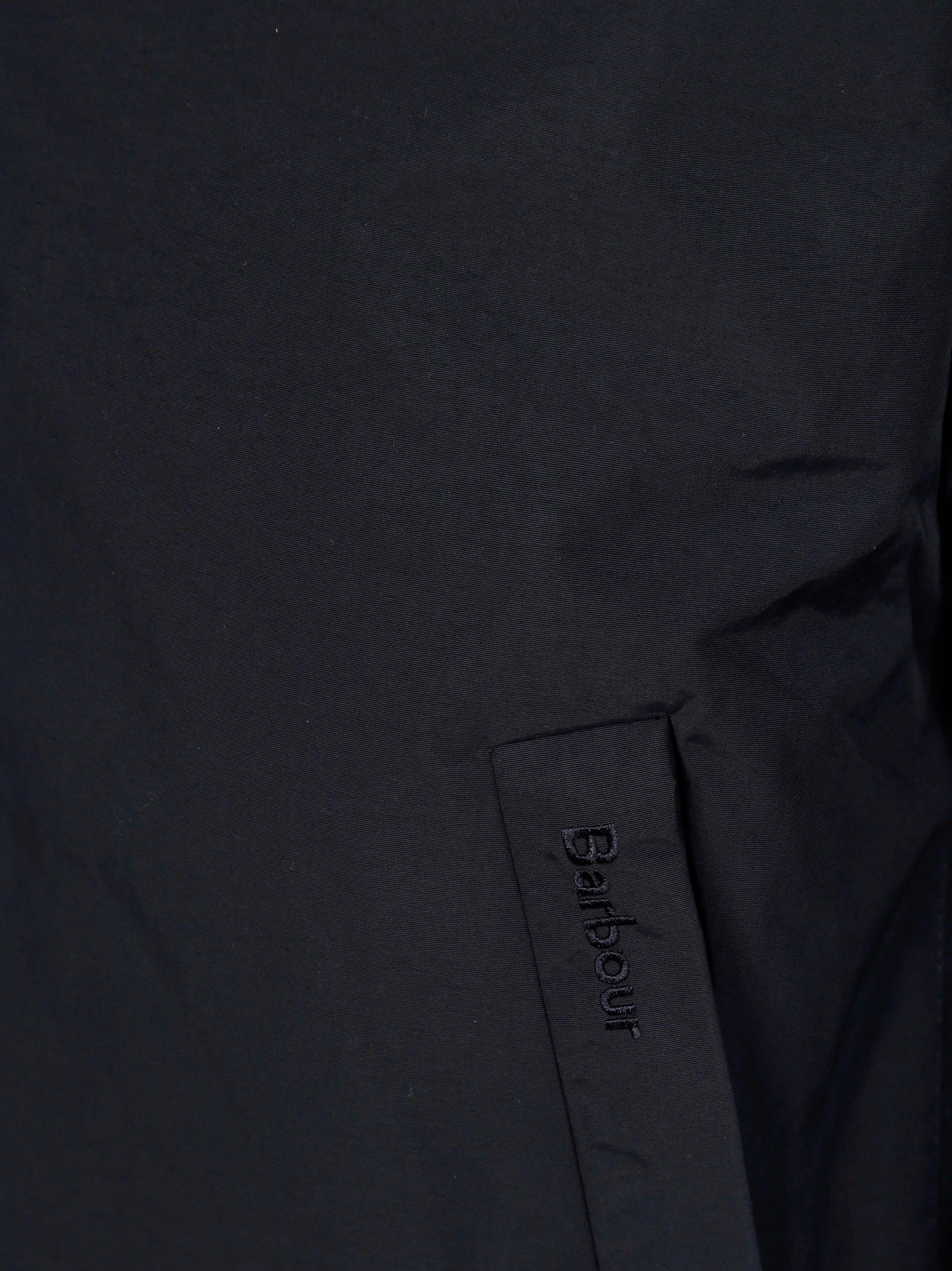Barbour Royston Button Zip Bomber Jacket - Image 3