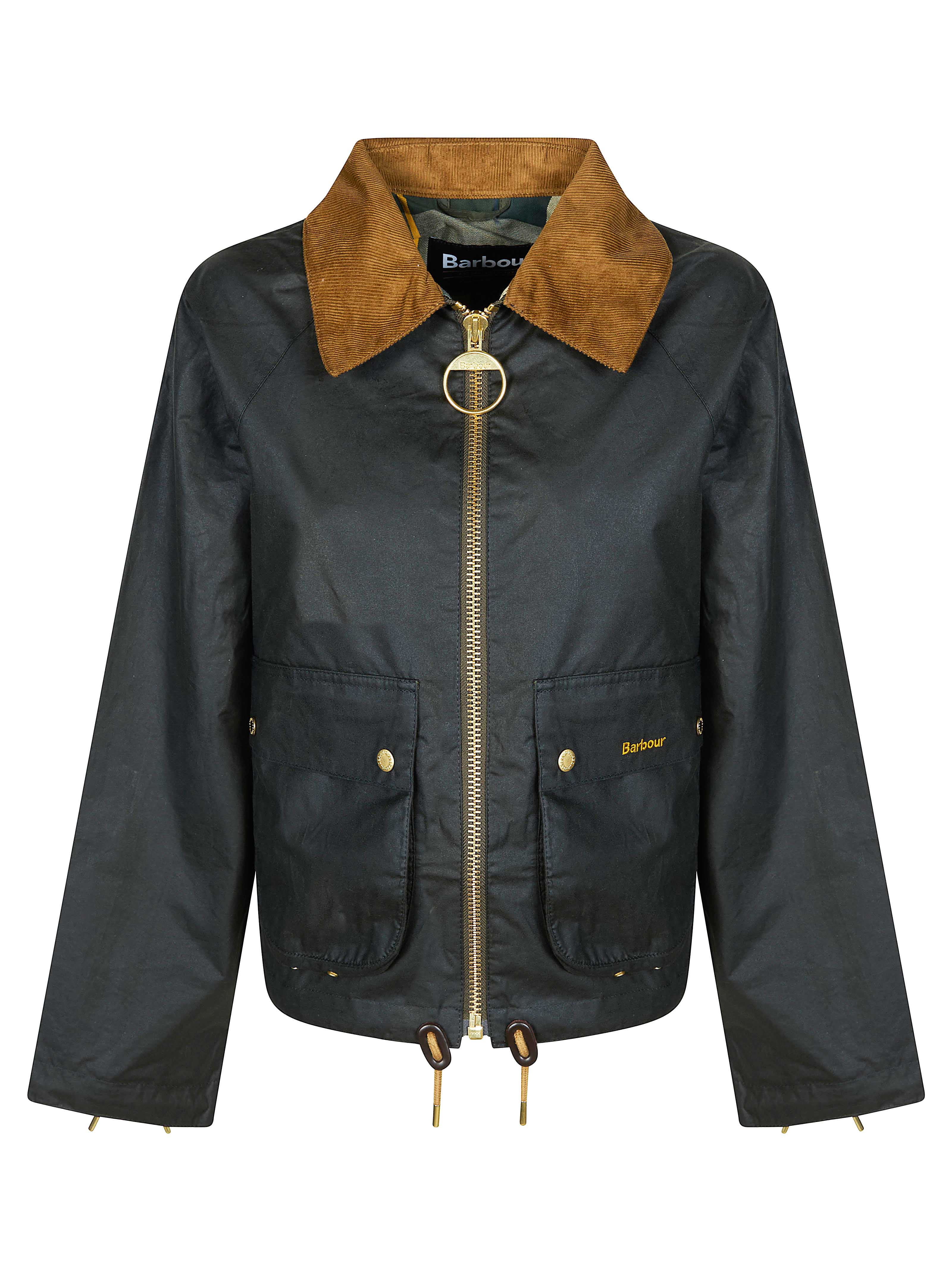 Barbour Waxed Jacket
