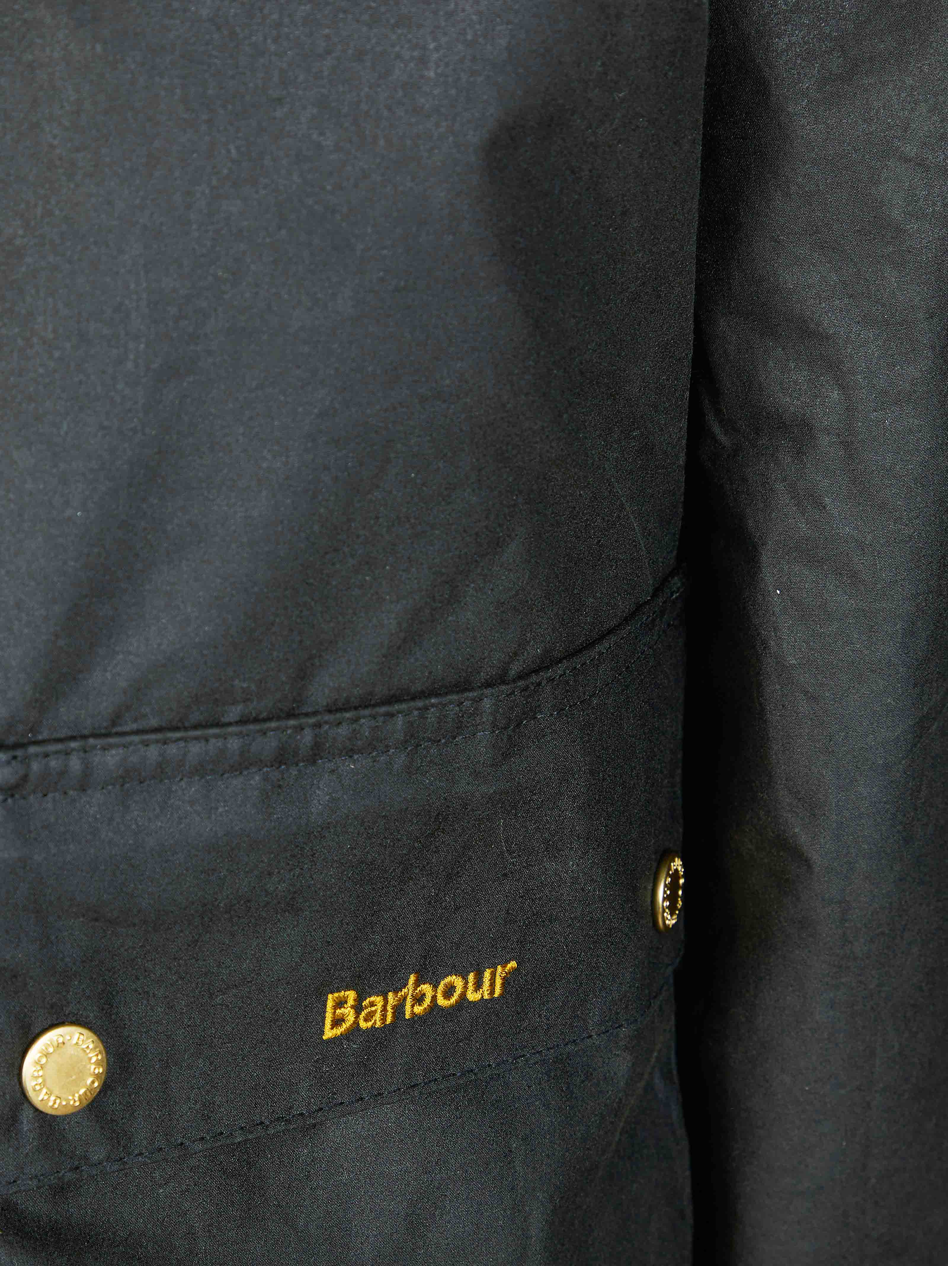 Barbour Waxed Jacket - Image 3