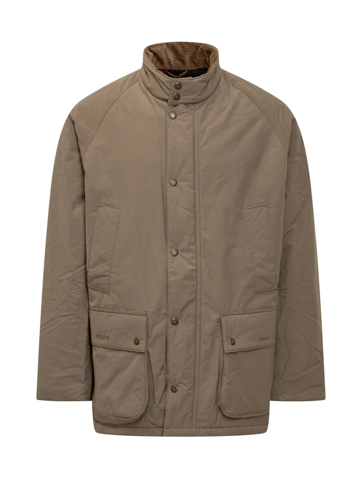 Barbour X Baracuta Heritage-Inspired Jacket