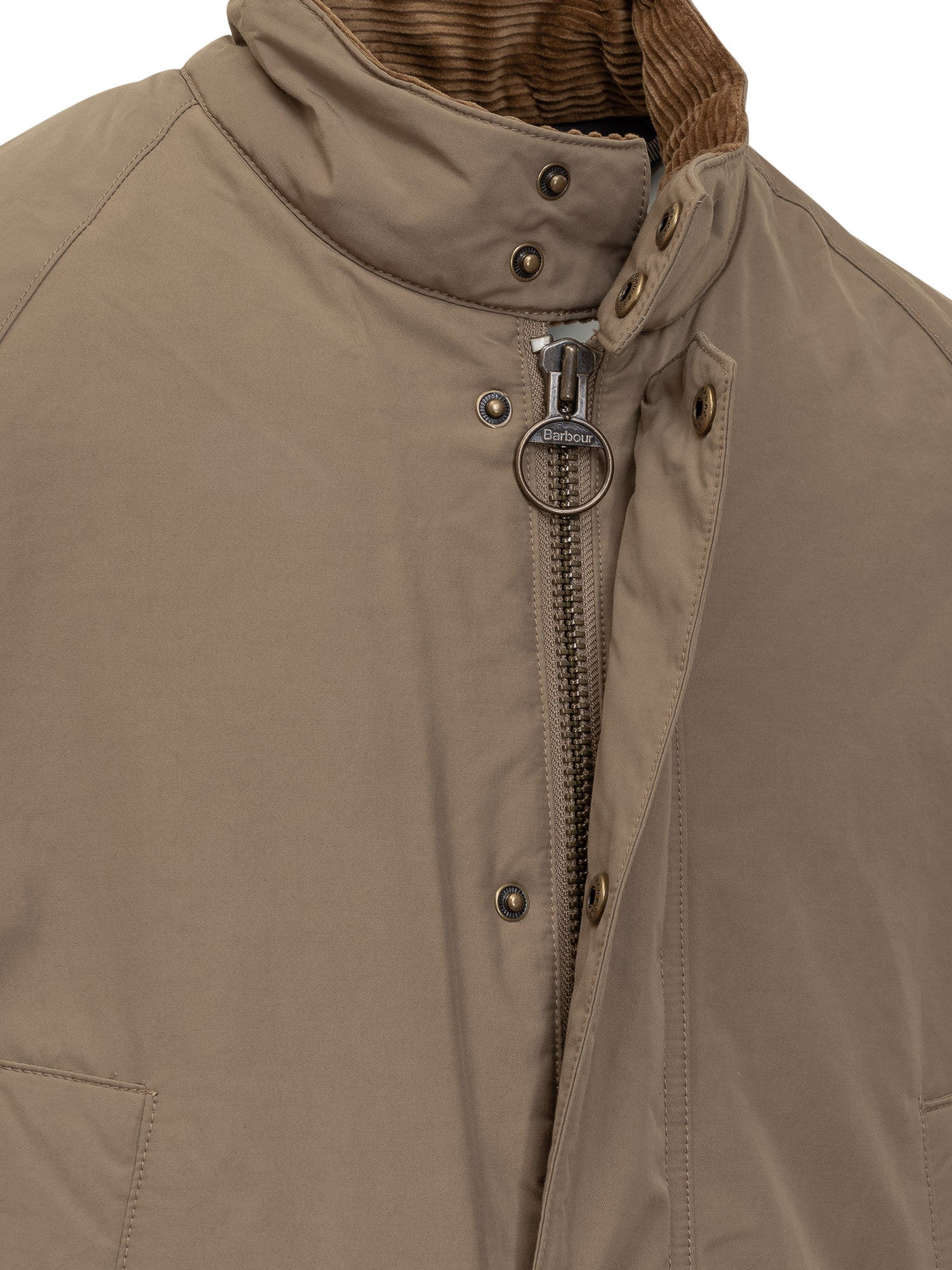 Barbour X Baracuta Heritage-Inspired Jacket - Image 4