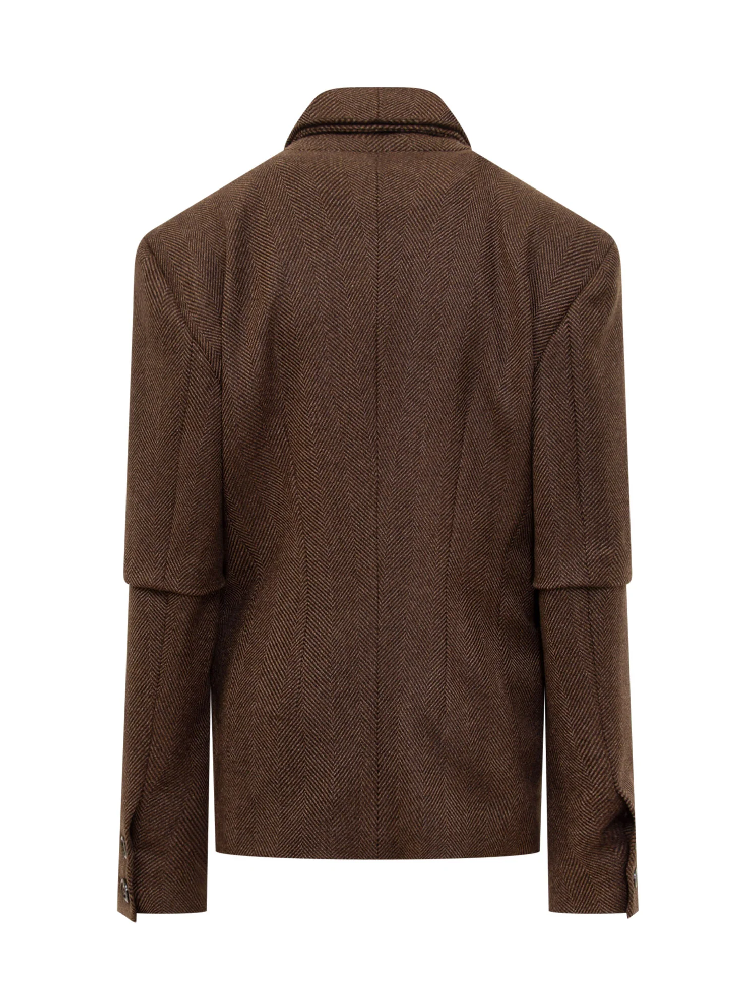 Batakovic Sartorial Double-Layered Tailored Outfit - Image 3