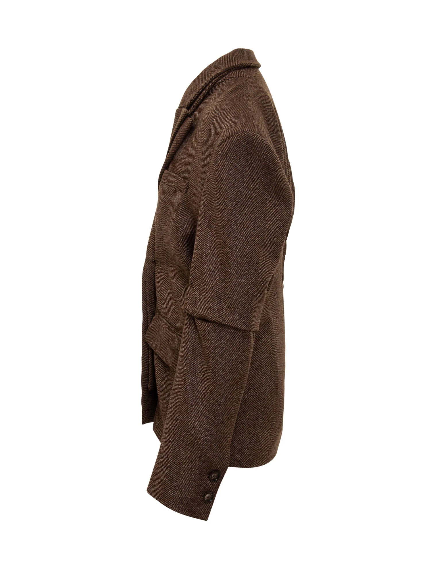 Batakovic Sartorial Double-Layered Tailored Outfit - Image 4