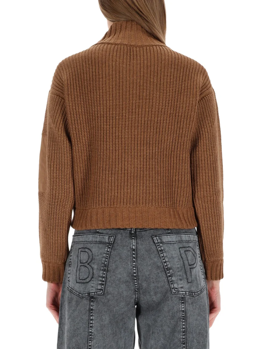 BAUM UND PFERDGARTEN Clyde High-neck Sweater - Image 4