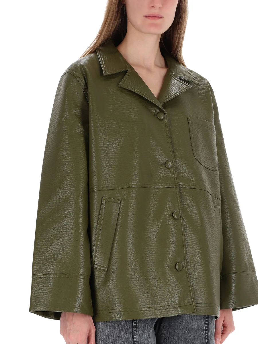 Baum Und Pferdgarten Elegant Women's Trench Coat for FW25 - Image 4