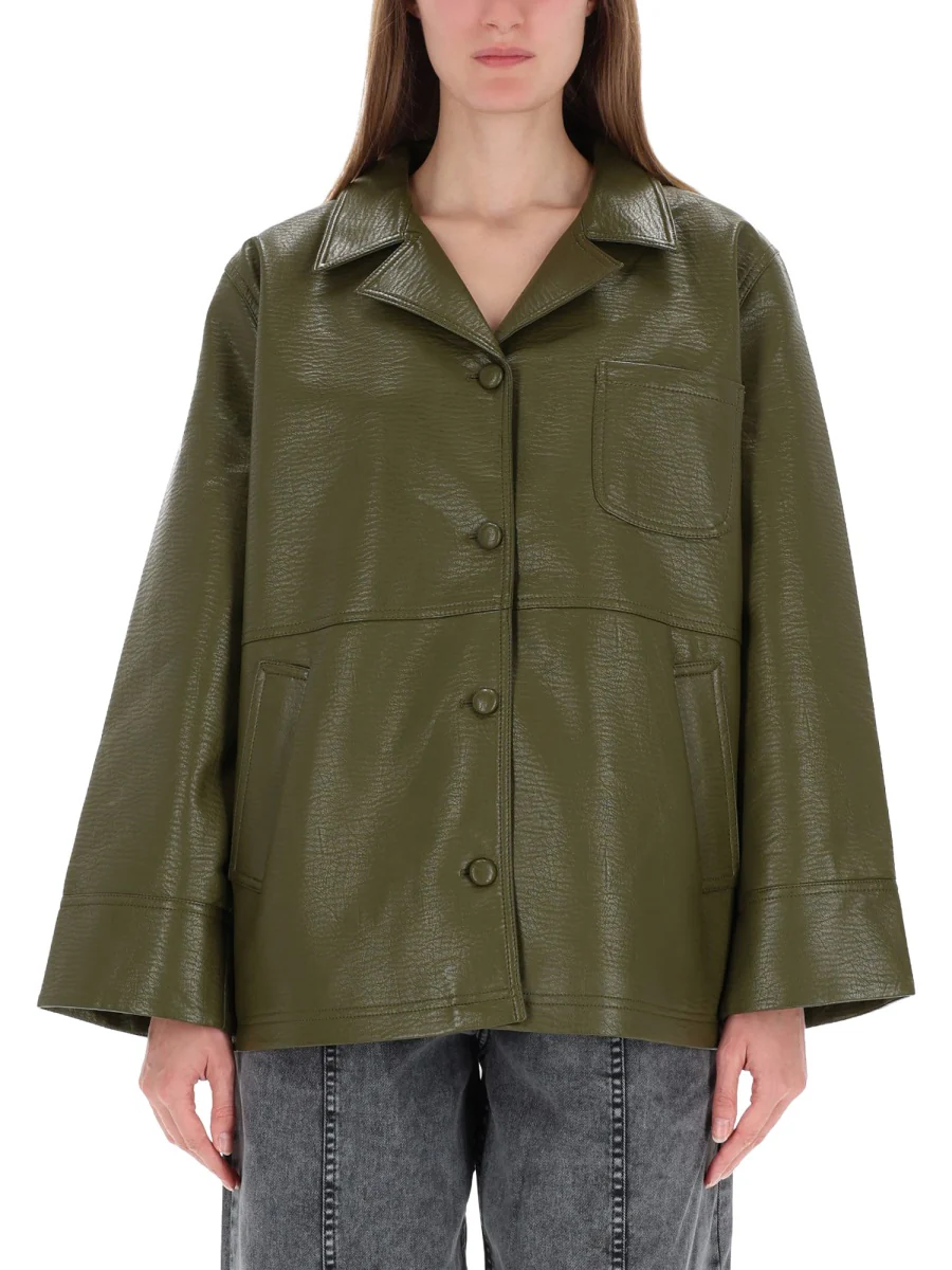 Baum Und Pferdgarten Elegant Women's Trench Coat for FW25 - Image 5