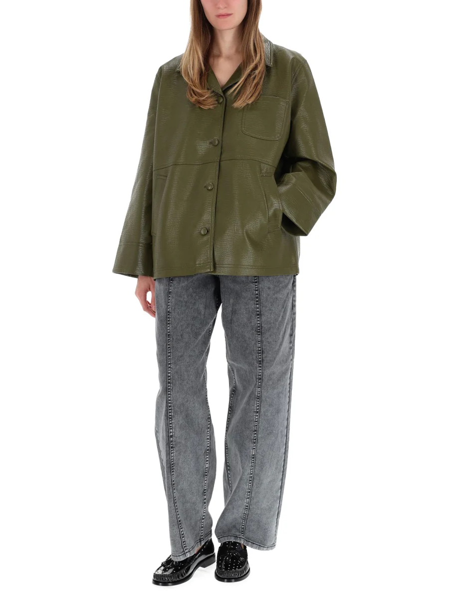 Baum Und Pferdgarten Elegant Women's Trench Coat for FW25 - Image 6
