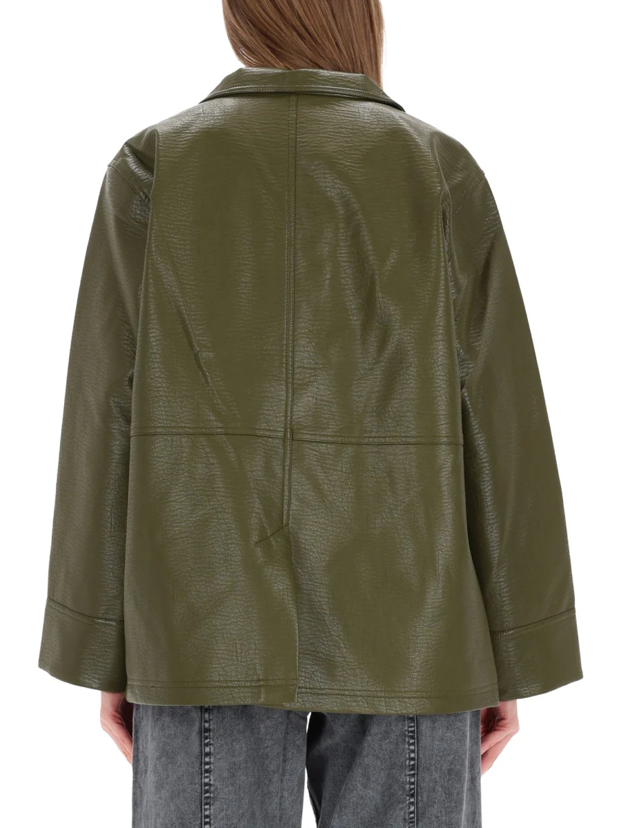 Baum Und Pferdgarten Elegant Women's Trench Coat for FW25 - Image 7